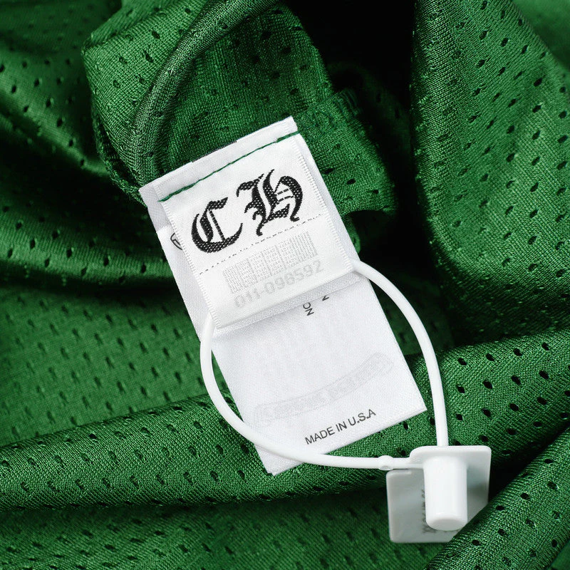 Chrome Hearts Matty Boy Mesh Warm Up Jersey 9998