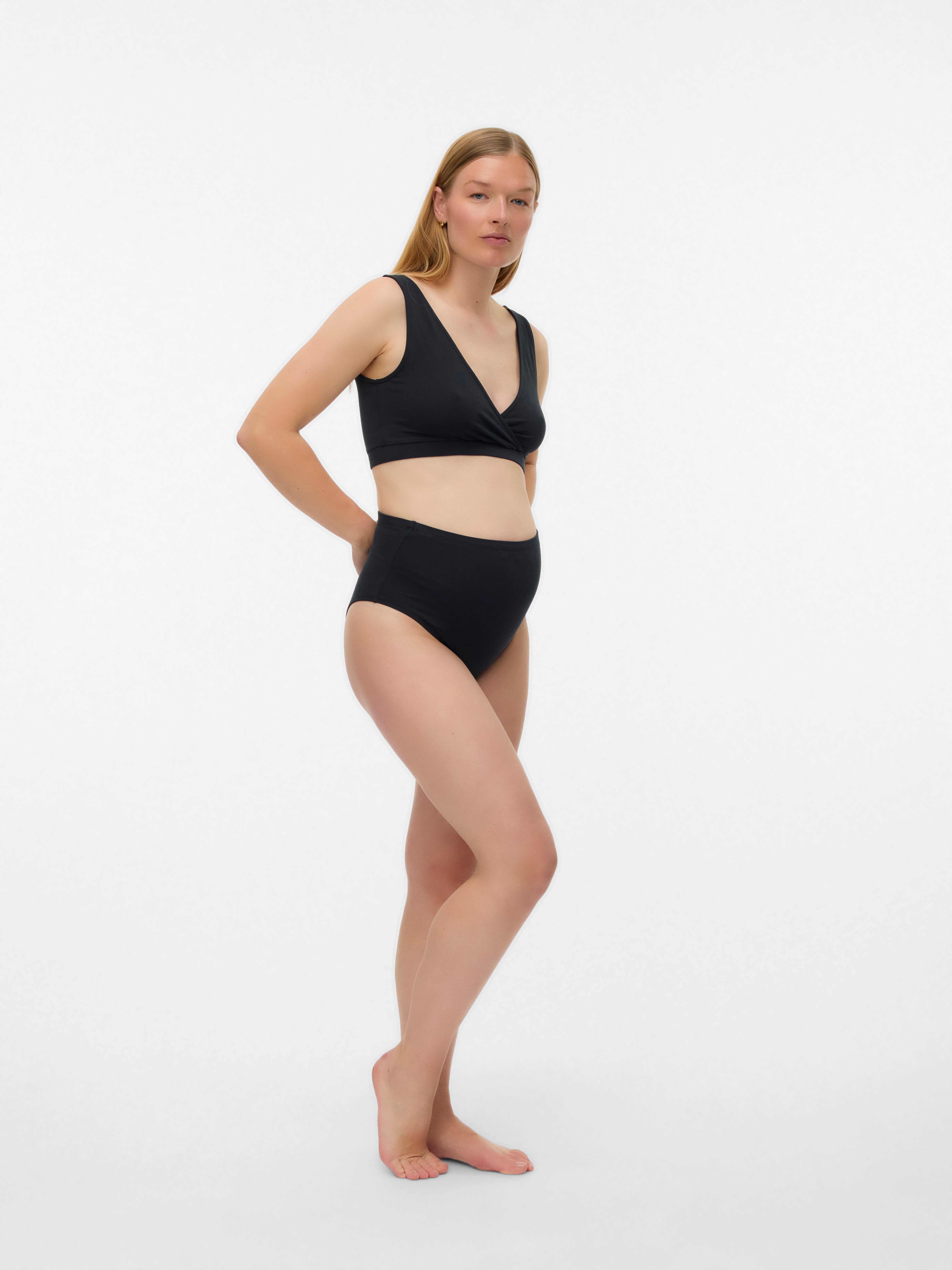VERO MODA® MLMELISA 3-pack Nursing Bra