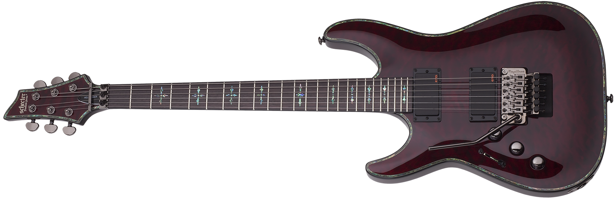 Hellraiser C-1 FR LH