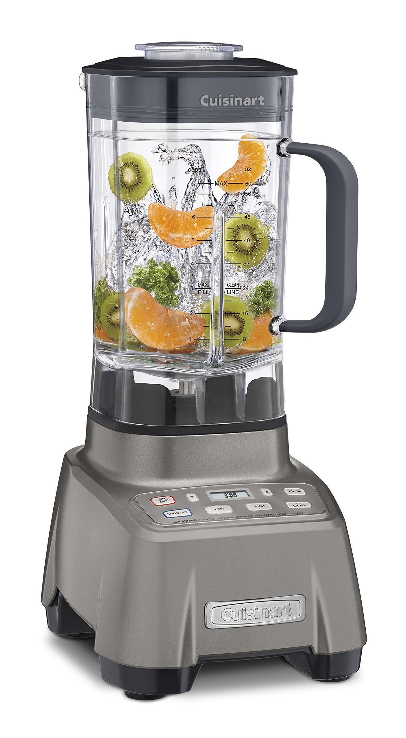 CBT-1500FR Hurricane 2.25 Peak Blender Metal - Certified Refurbished