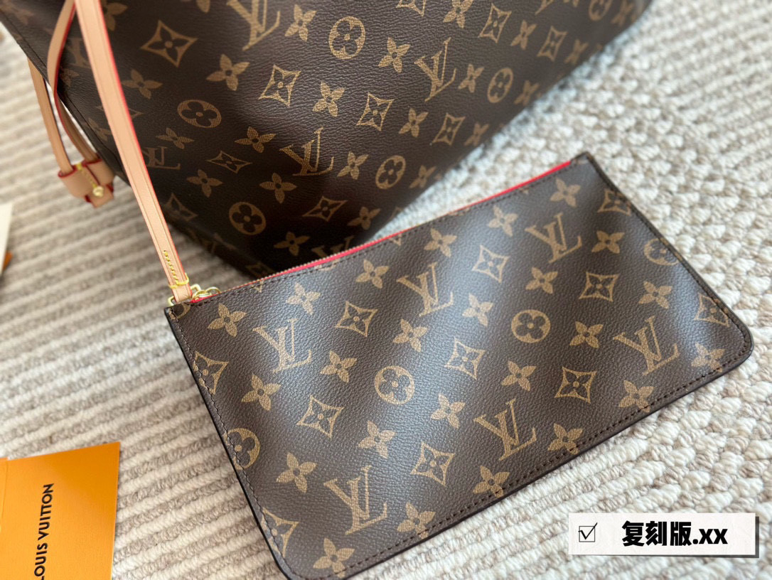 Louis new arrival neverfull bag N41605  size: 32*29 * 17 cm