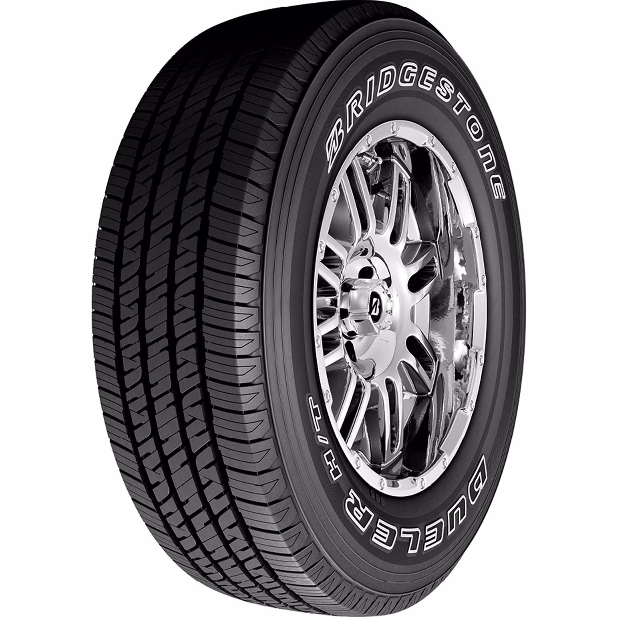 Bridgestone Dueler H/T 685 All-Season LT245/70R17 119/116R E Light Truck Tire