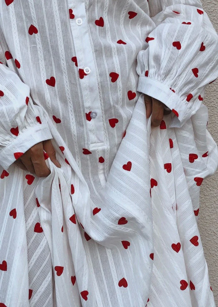 Robe midi élégante Ophelia
