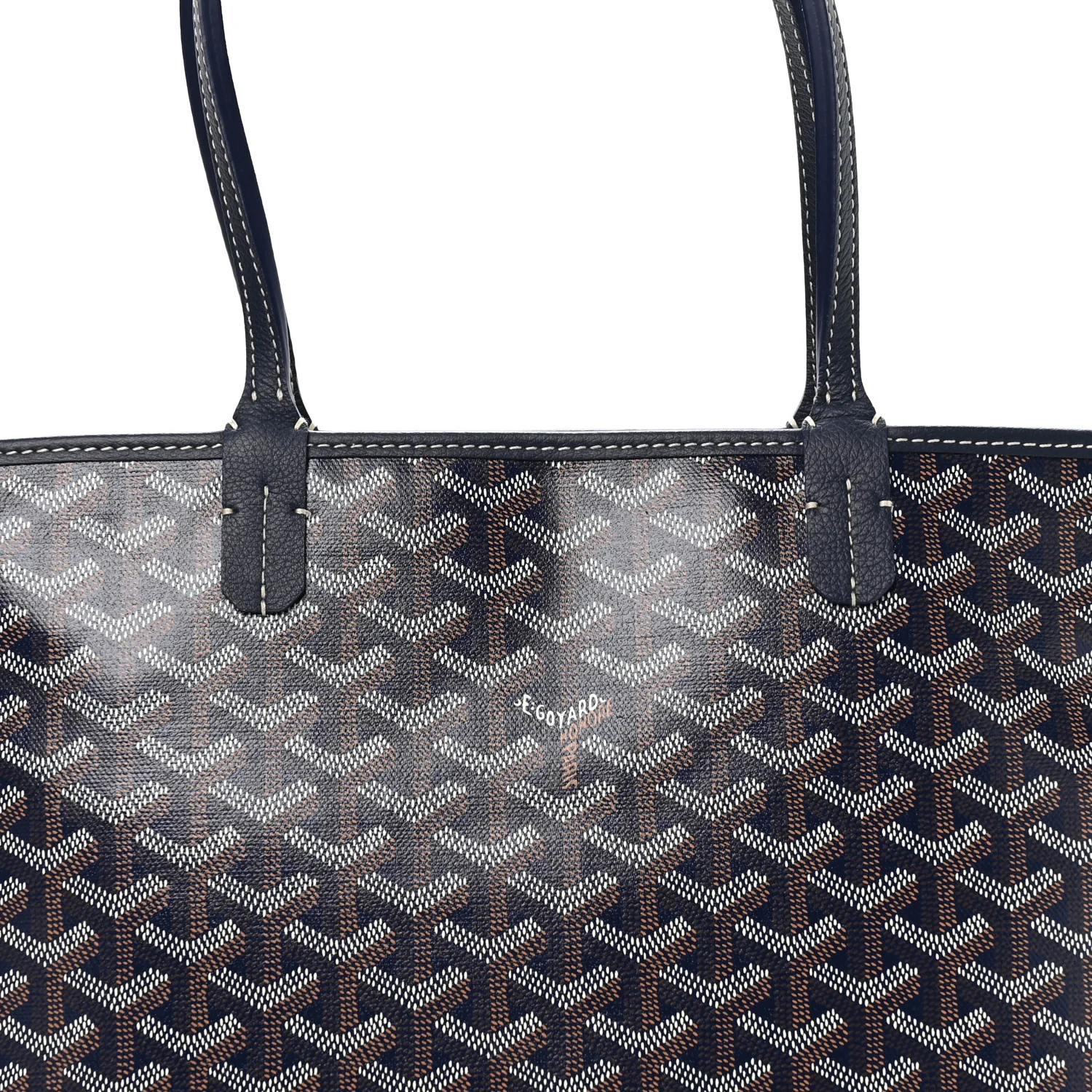 Goyardine Artois PM Navy