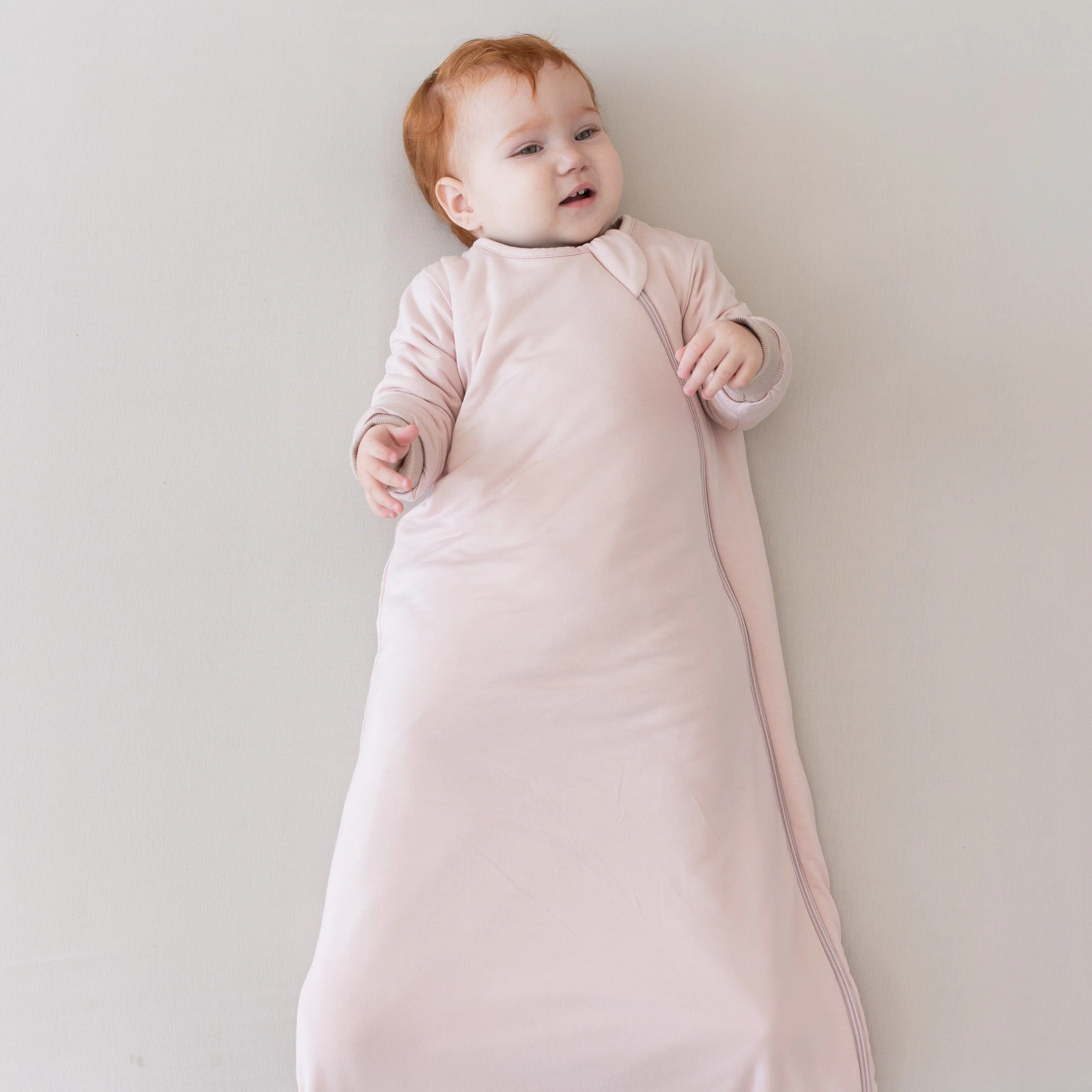 Slumber Bag in Blush 1.0