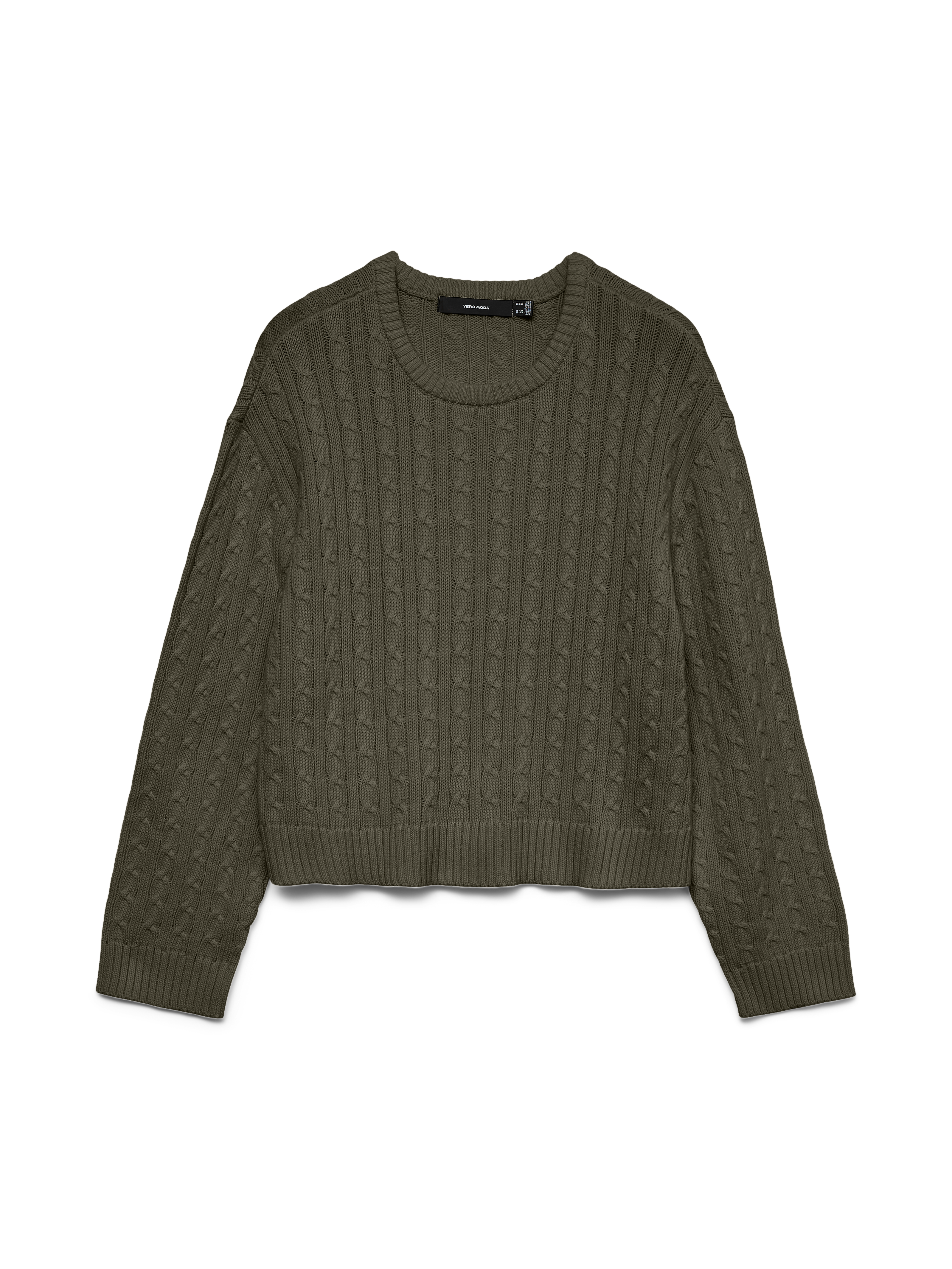 VERO MODA® VMFOCORNELIA Knitted pullover