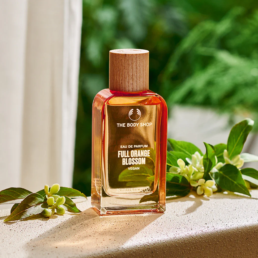 Full Orange Blossom Eau de Parfum