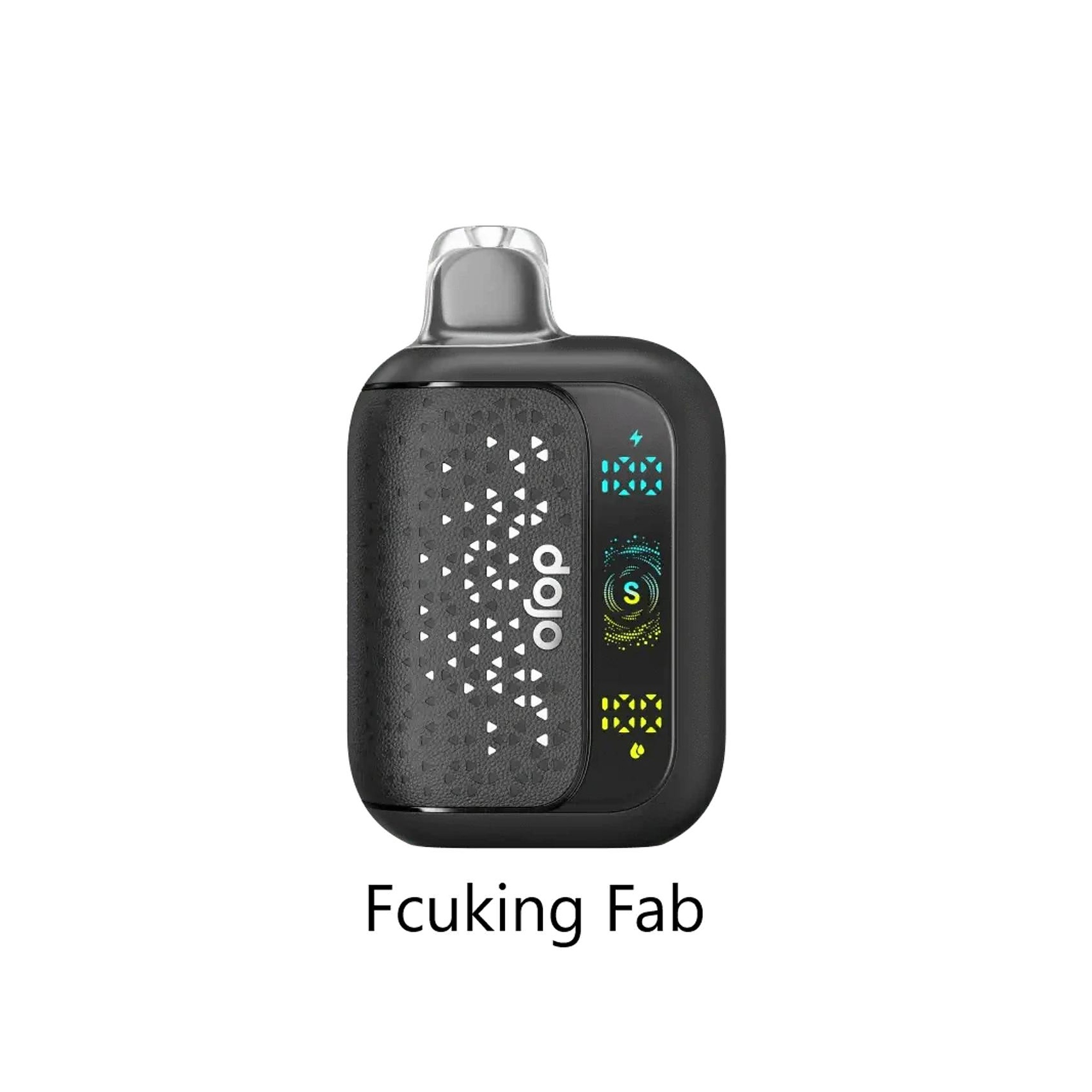 Vaporesso Dojo Sphere S 40K Disposable Vape detail