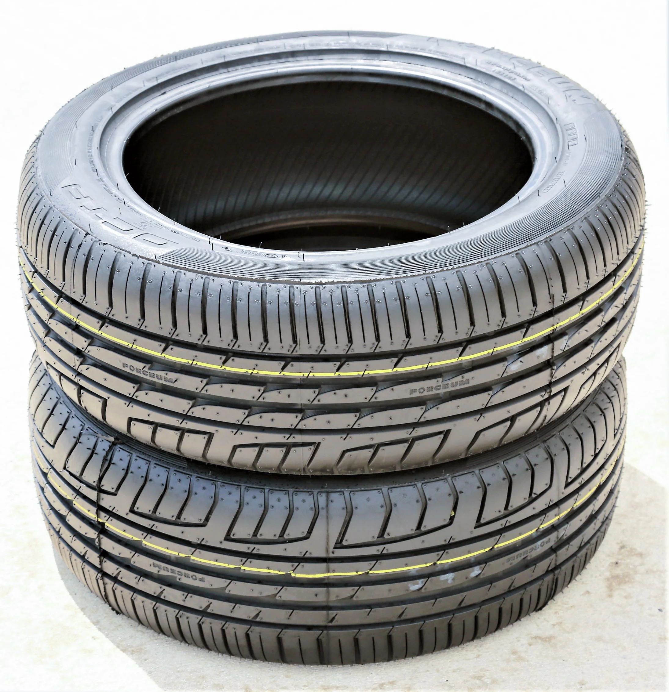 Pair of 2 (TWO) Forceum Octa 225/60R16 ZR 102W XL A/S High Performance Tires