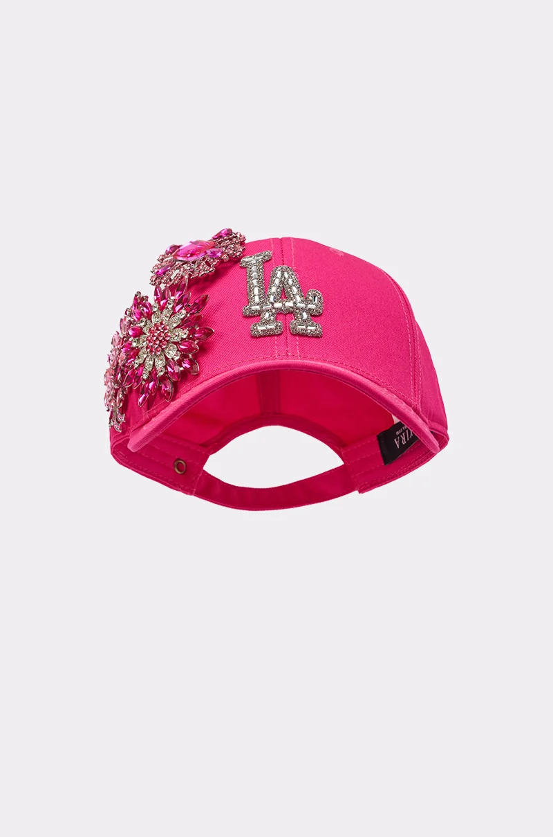 VAL BROOCH HAT - Akira Store