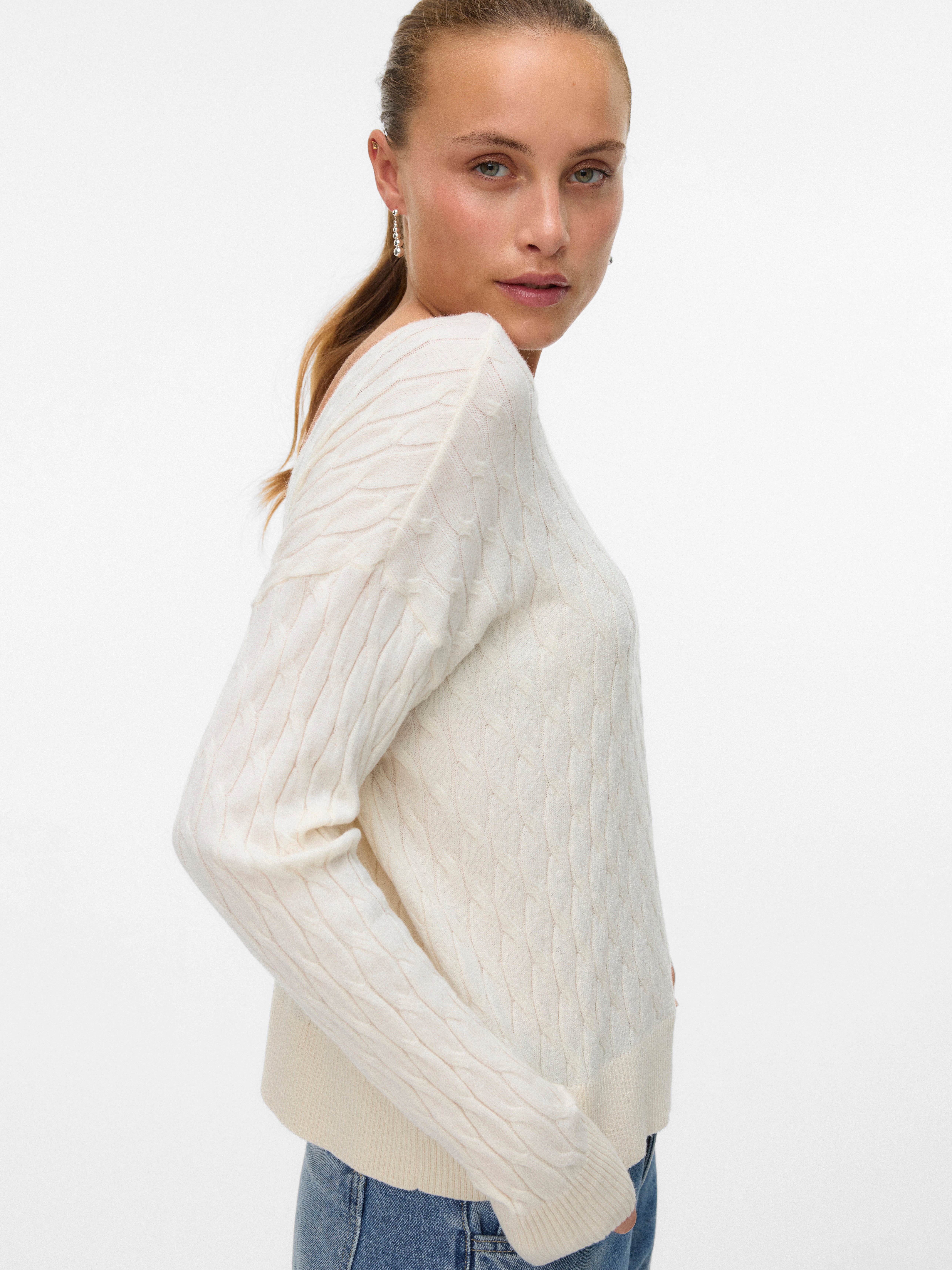 VERO MODA® VMFANTASTIC Knitted pullover