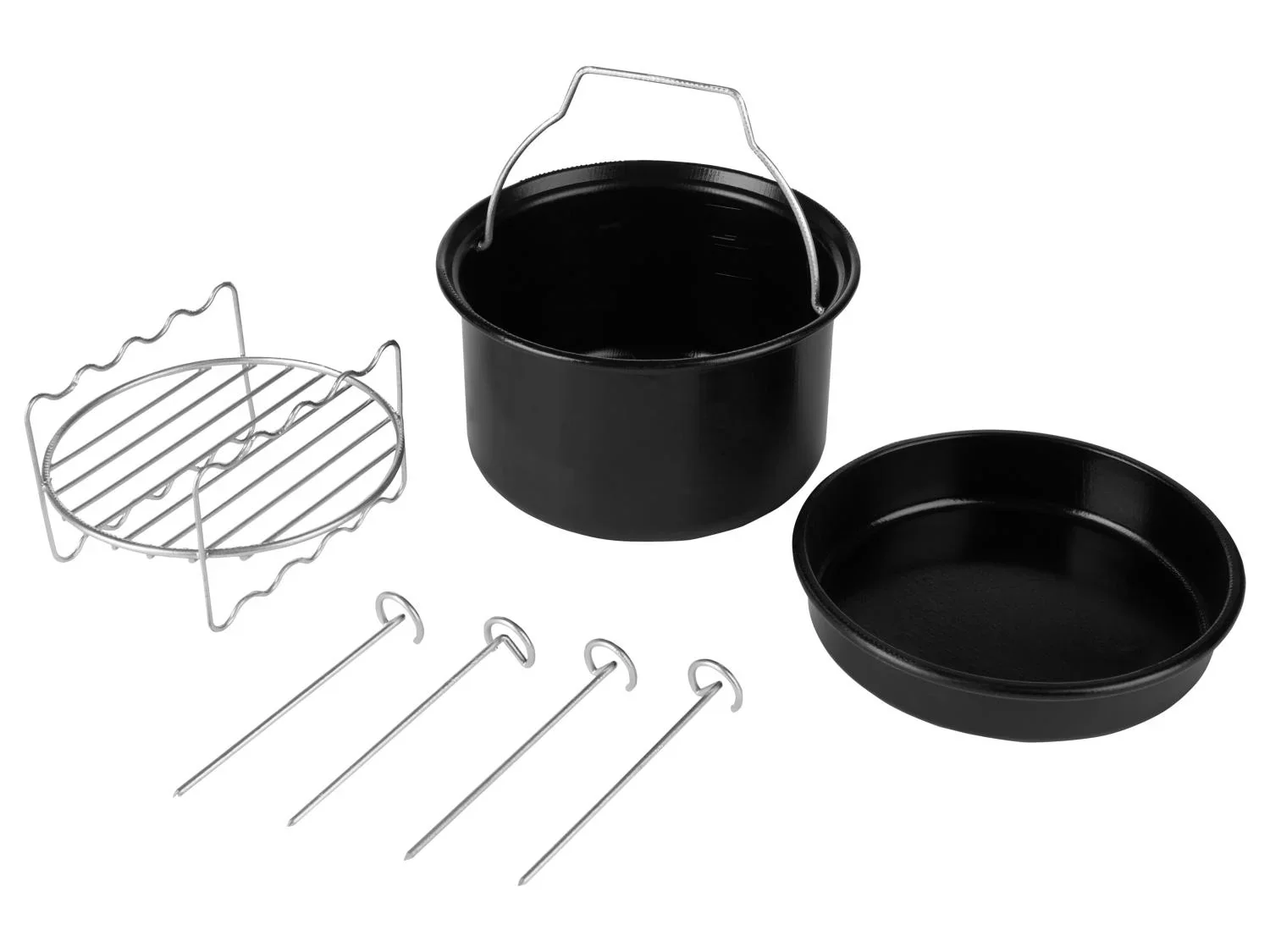 SILVERCREST Accessoires pour friteuse  air chaud
