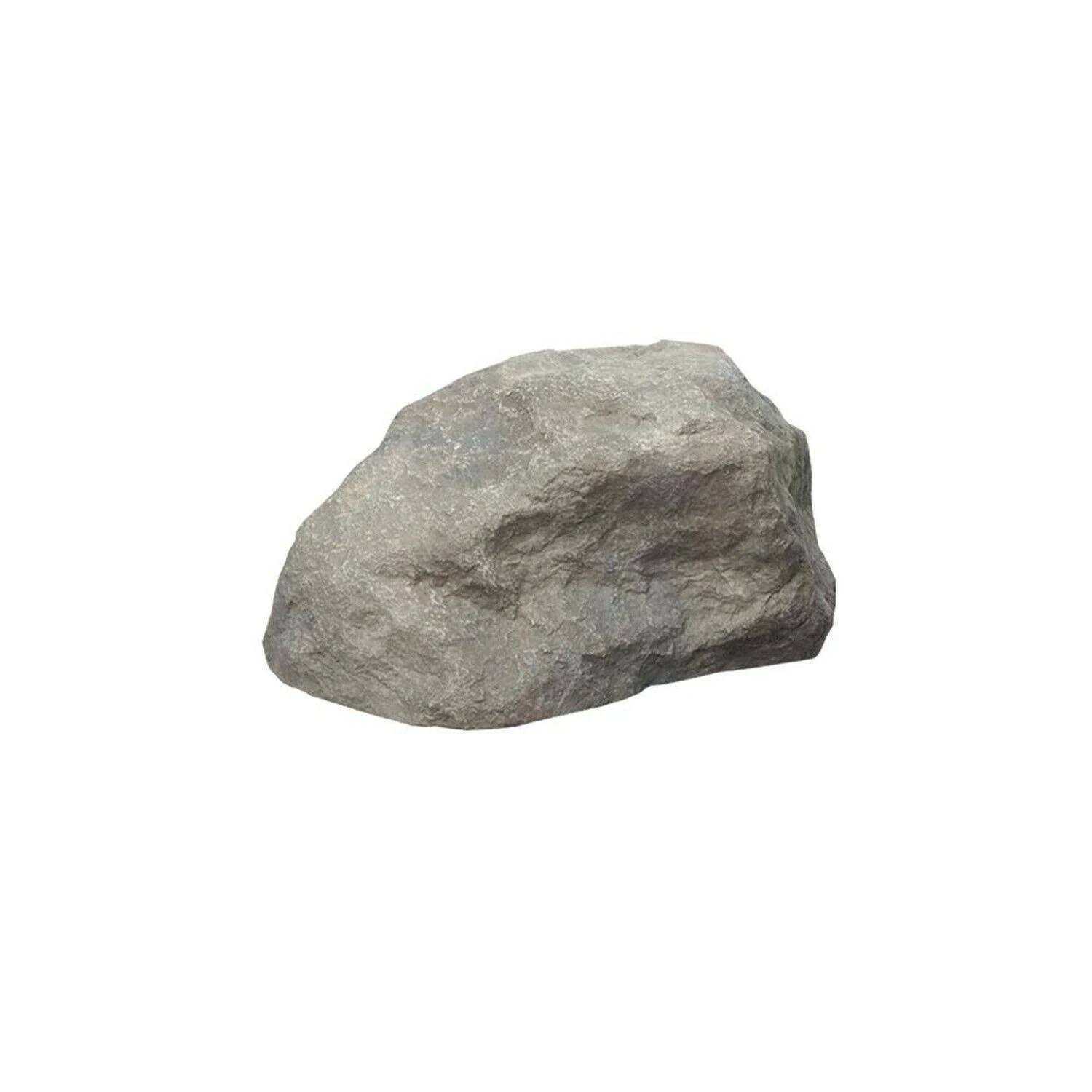 Outdoor Essentials Faux Rock Grey Small