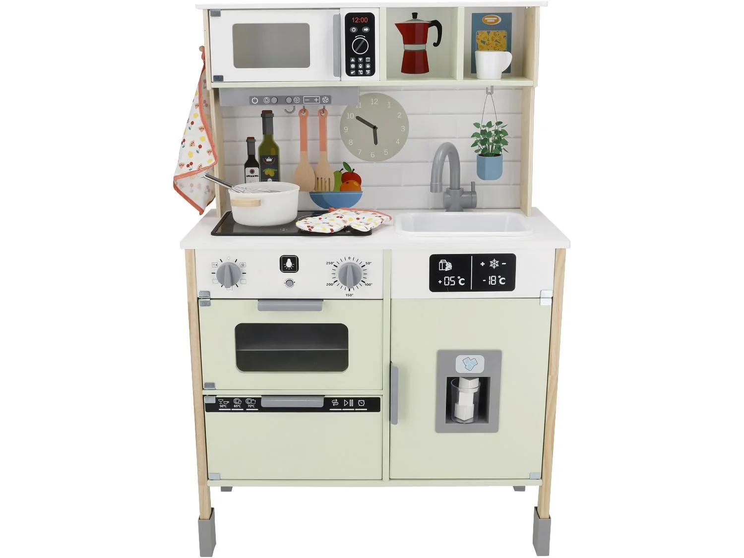 lupilu Cuisine en bois