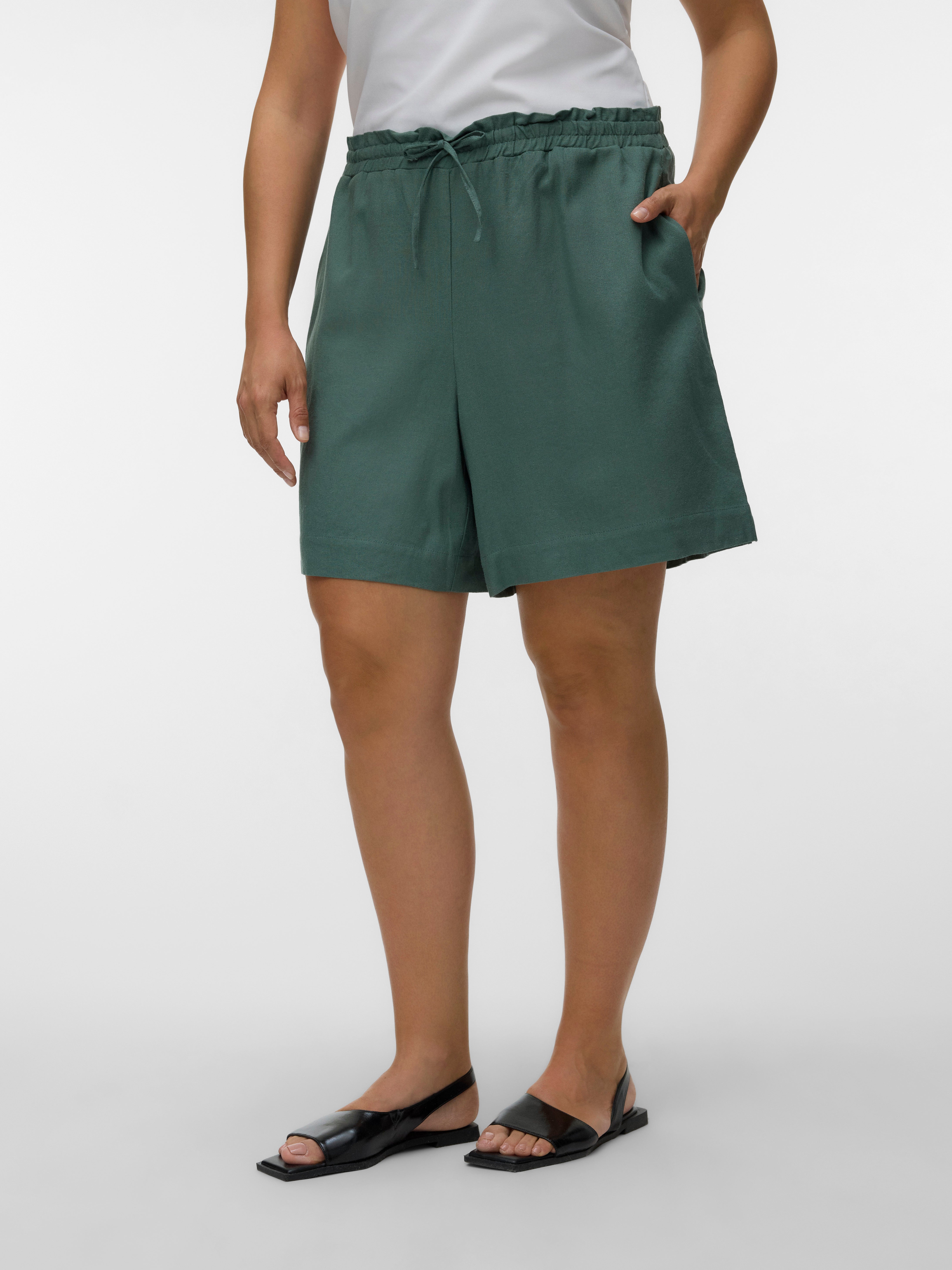 VERO MODA® VMCMYMILO Paperbag shorts