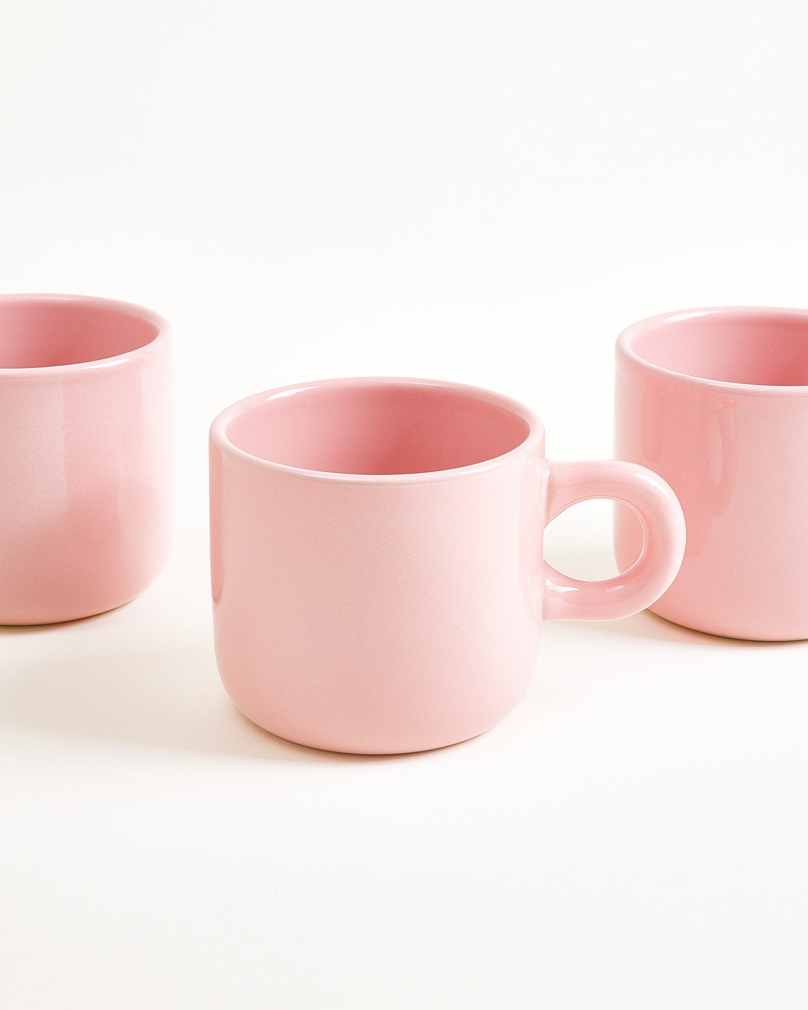 SEIA - SMALL MUG PINK
