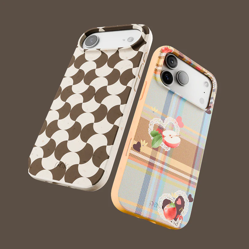 Seashell Paprika Play Samsung Galaxy S23+(Plus) Case