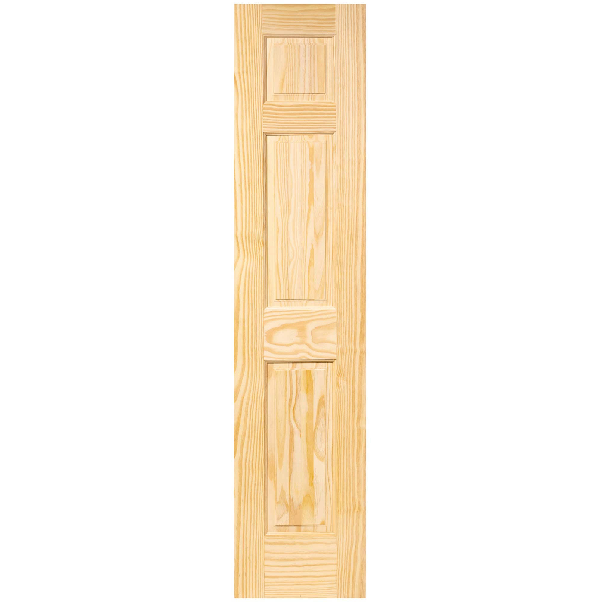 6-Panel Door Solid Pine Kimberly Bay Interior Slab Colonial(18 in. X 80 in.)