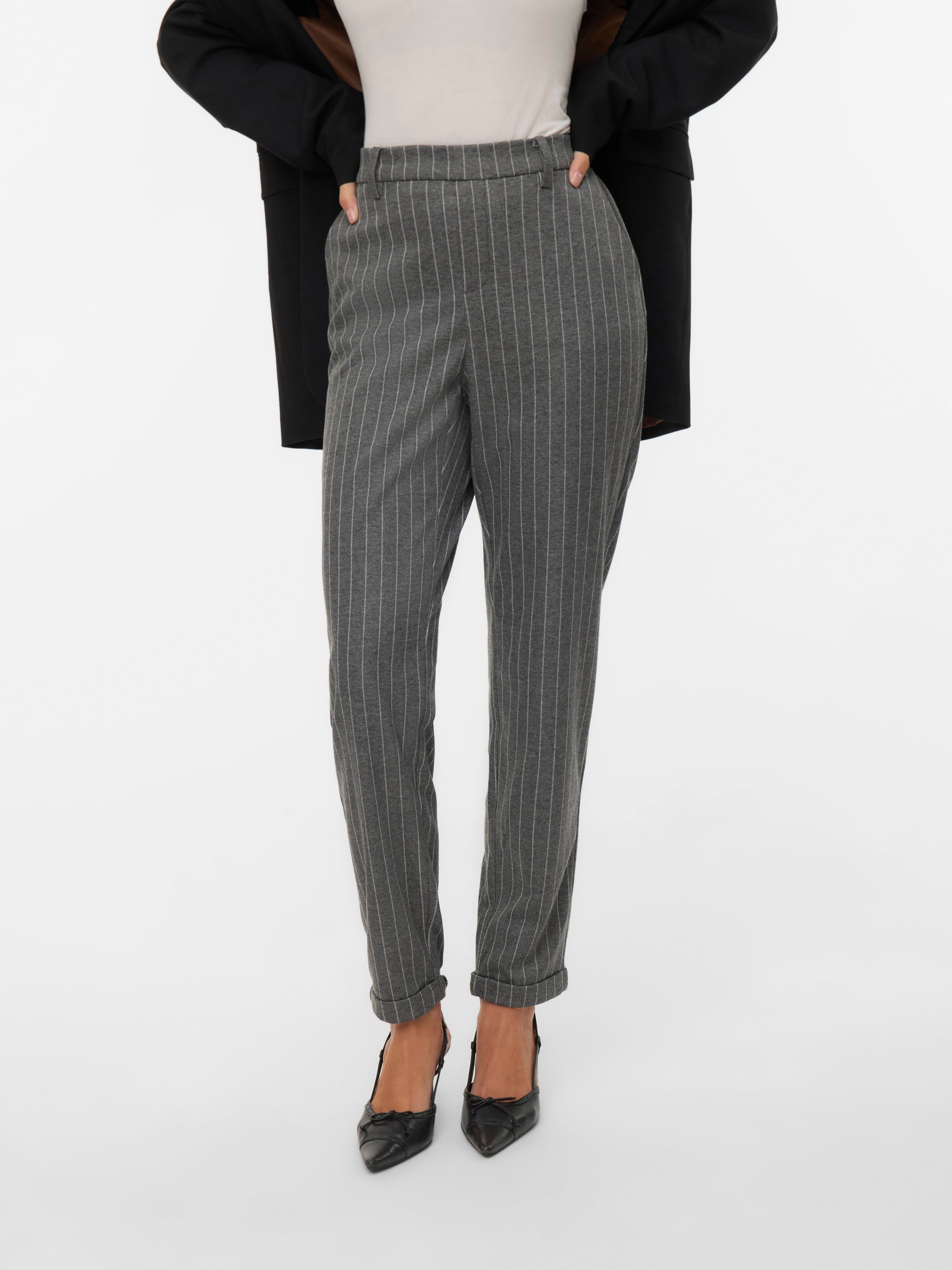 VERO MODA® VMMAYA High waist Trousers