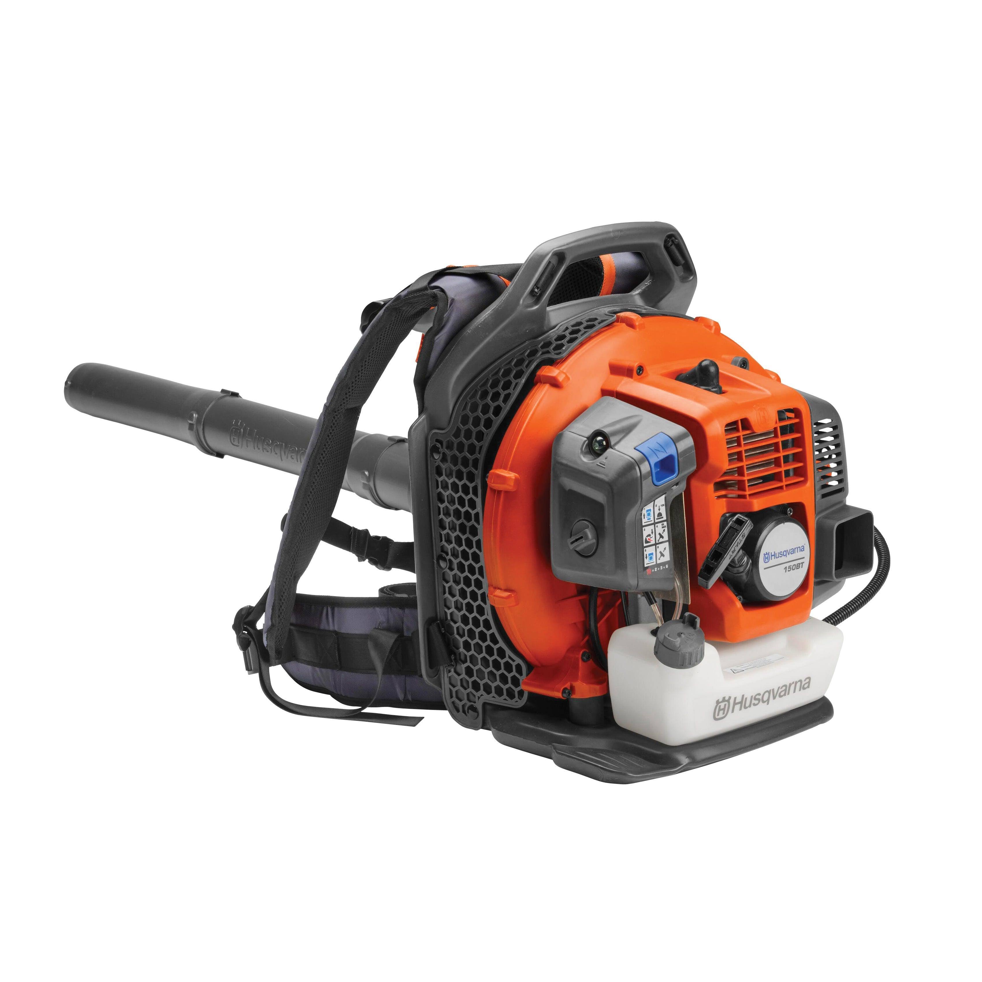 Husqvarna 150BT GAS Backpack Leaf Blower