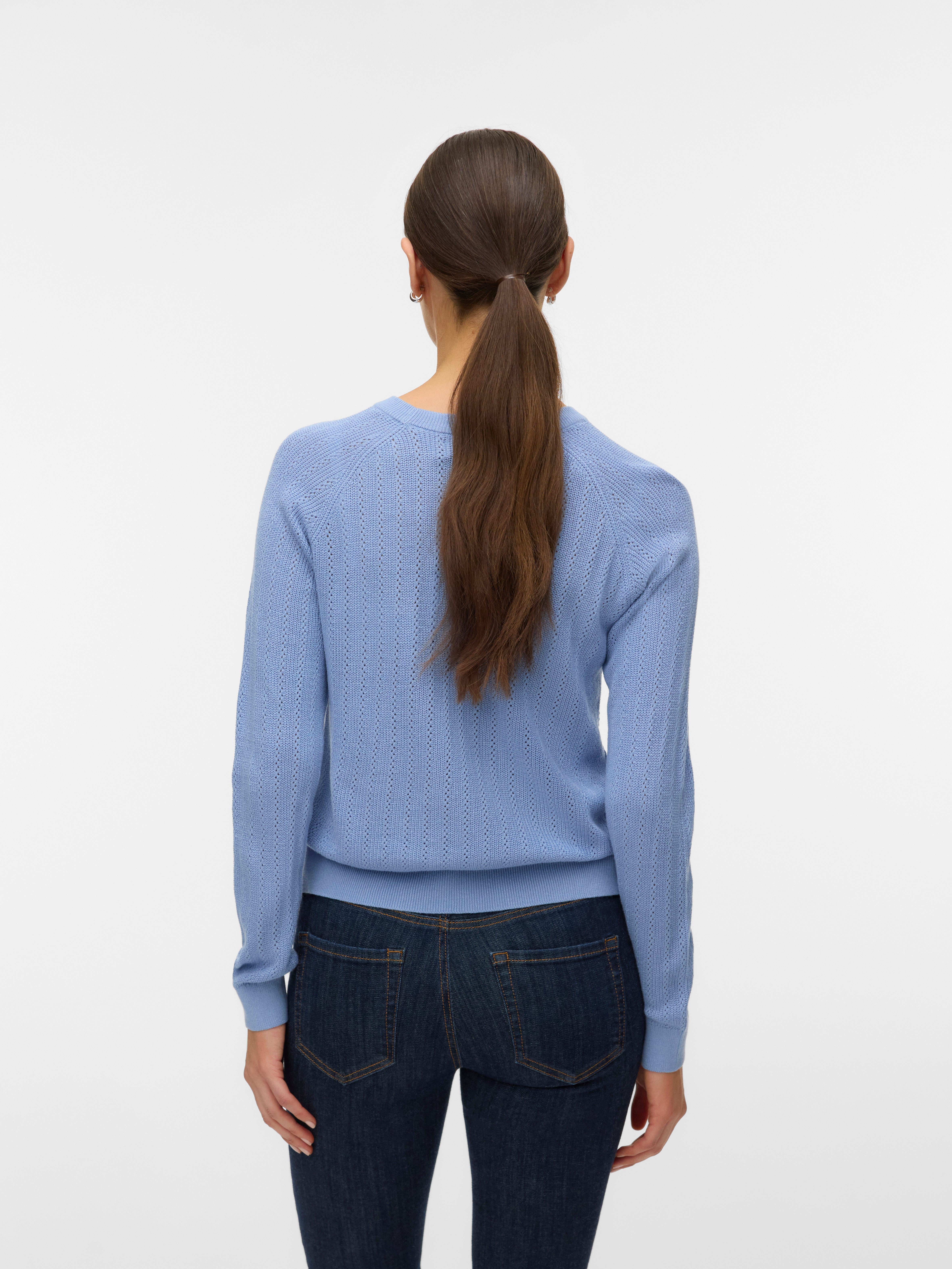 VERO MODA® VMNEWLEX Knitted pullover