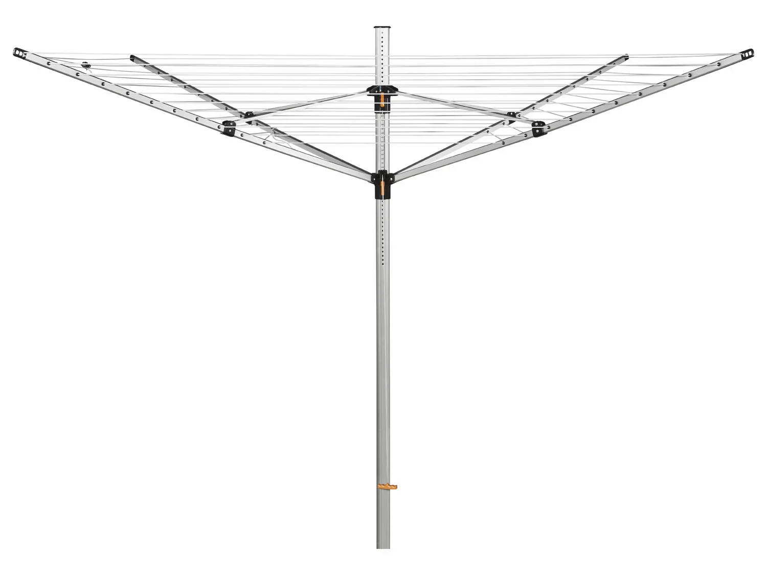 AquaPur Schoir parapluie, en aluminium