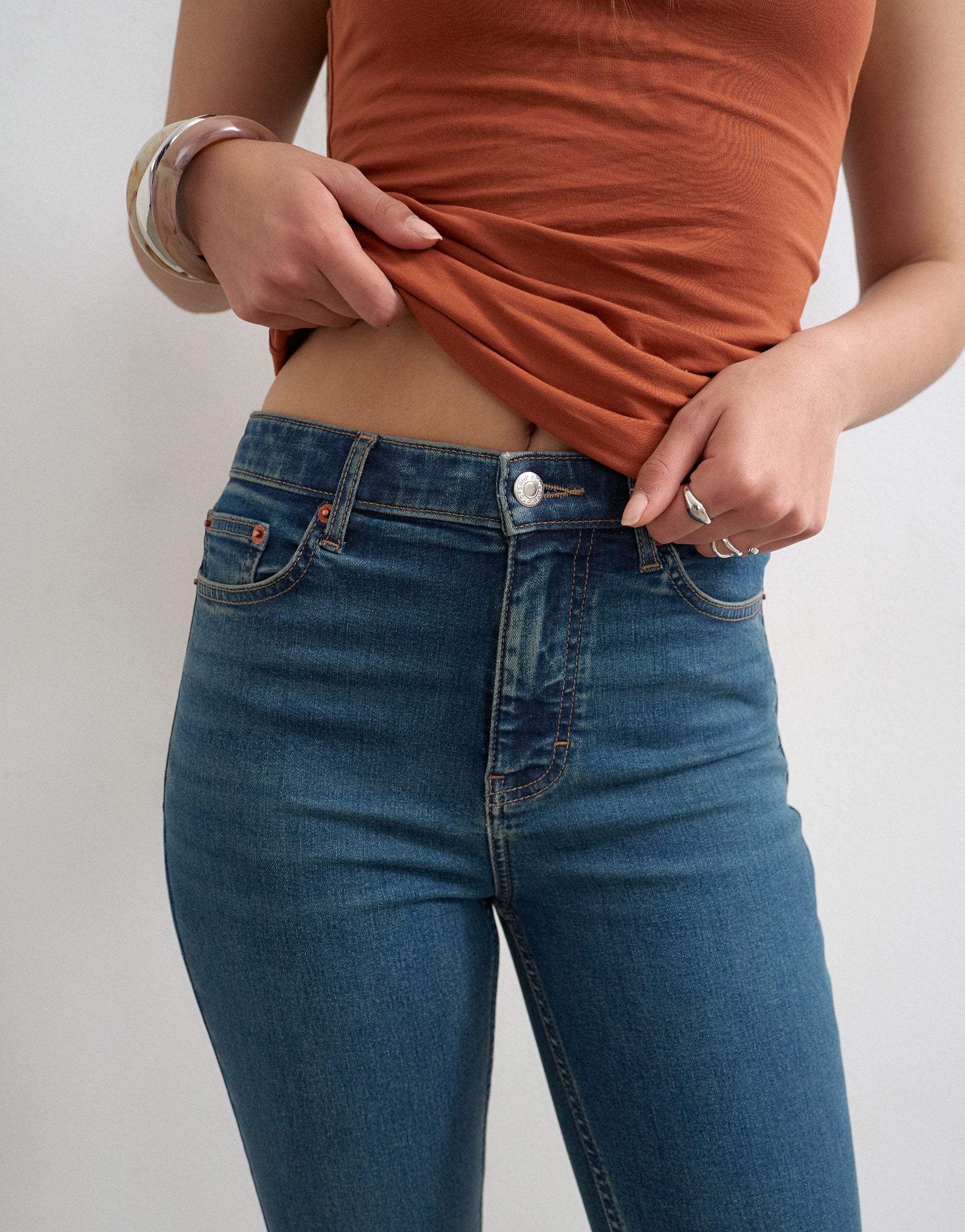 VERO MODA® TSCAMILLA Capris