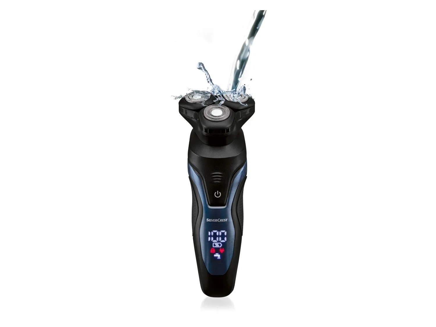 SILVERCREST PERSONAL CARE Rasoir lectrique