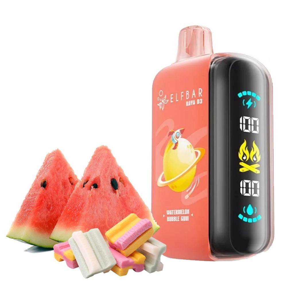 ELFBAR D3 25000 puffs