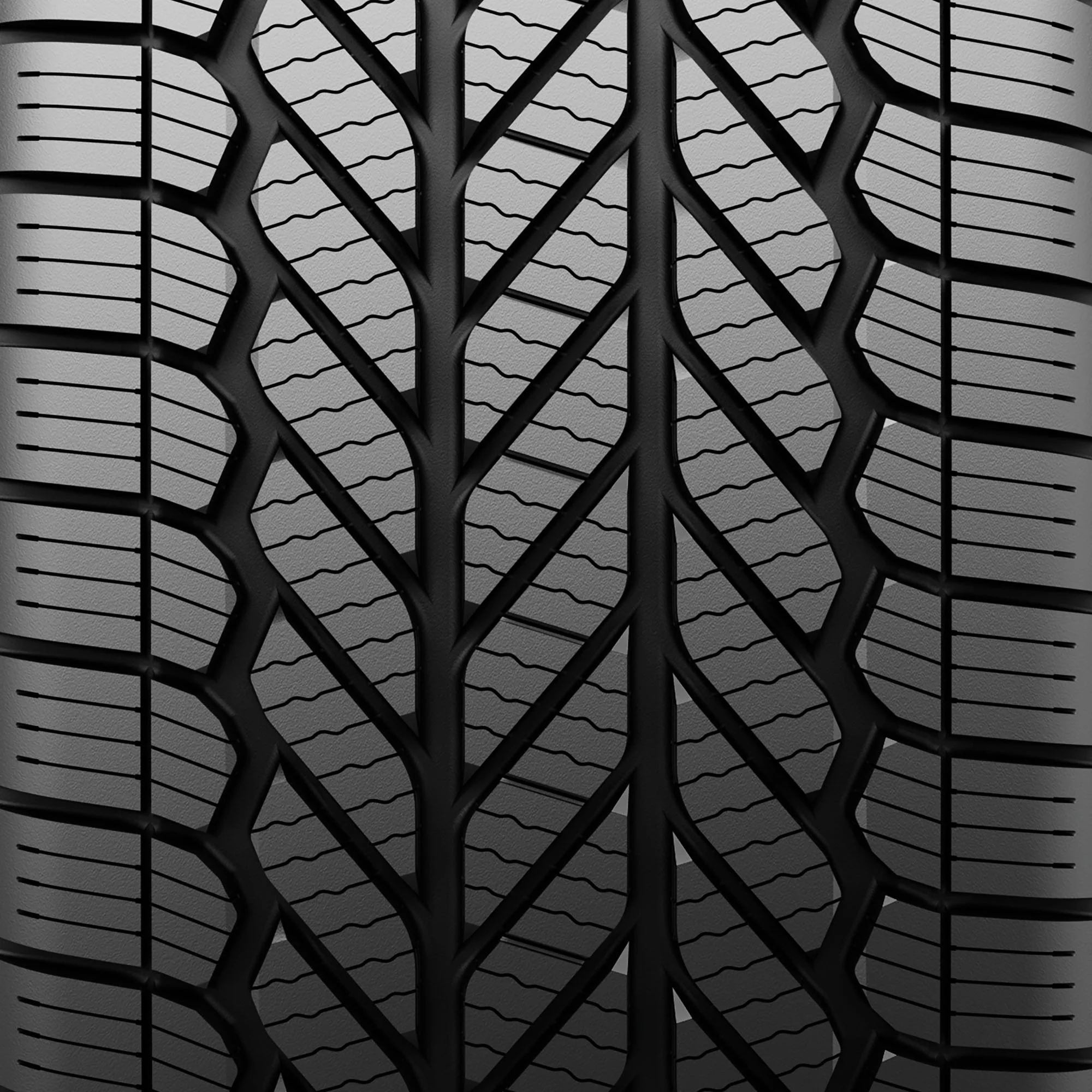 Bridgestone Weatherpeak All-Weather 235/55R17 99V Passenger Tire