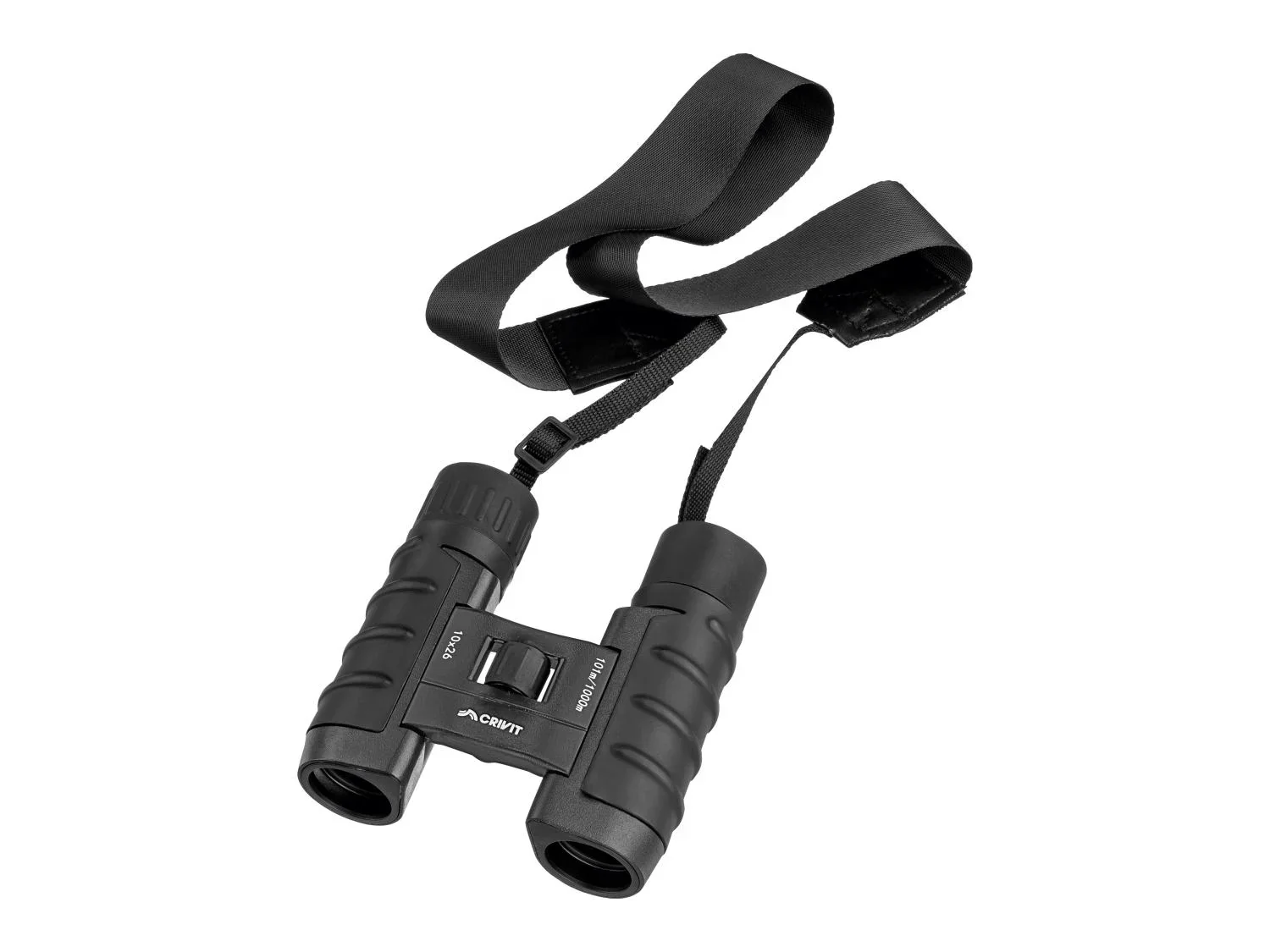 CRIVIT Jumelles 10x26