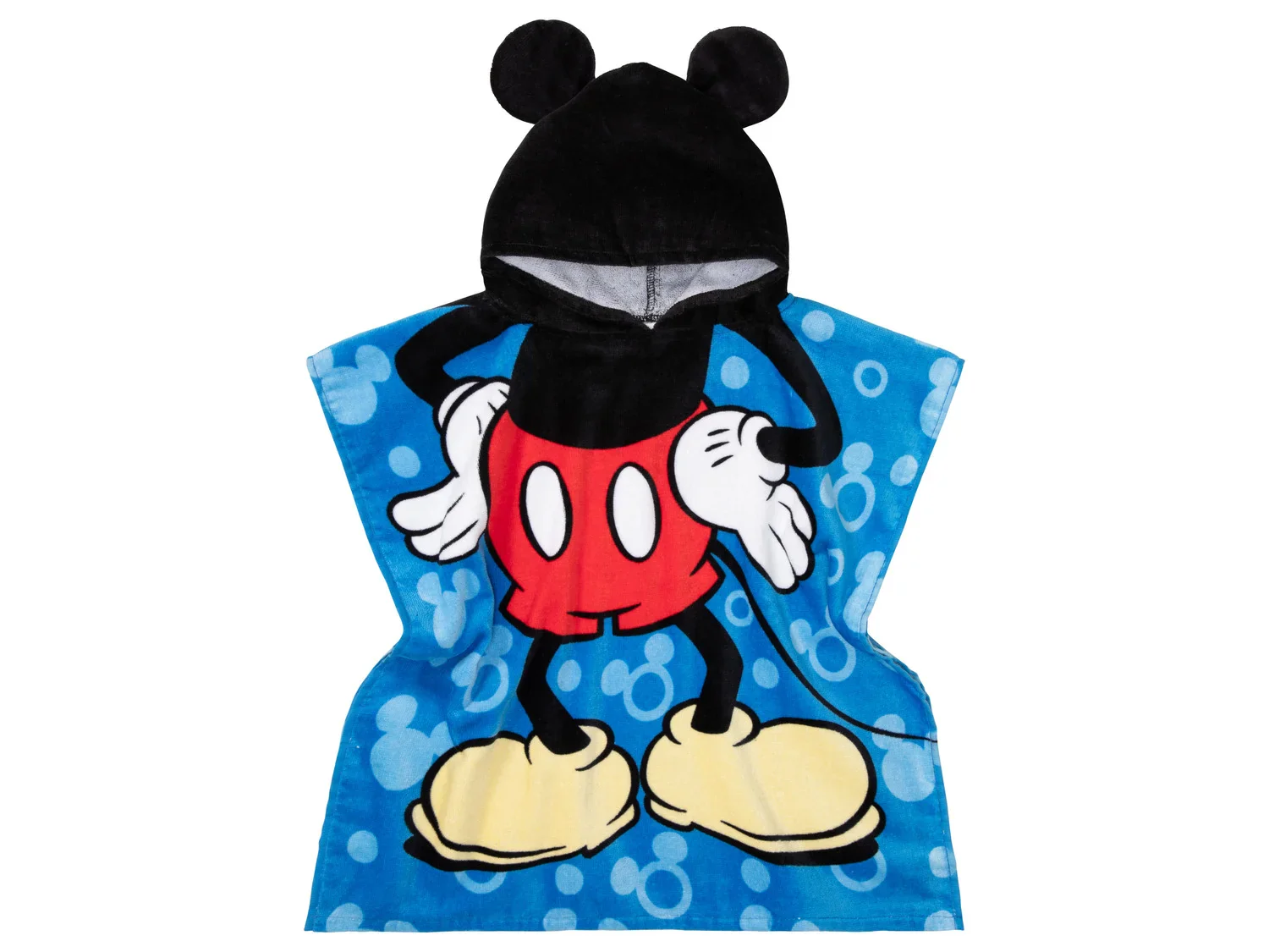 Poncho de bain enfant, 60 x 120 cm