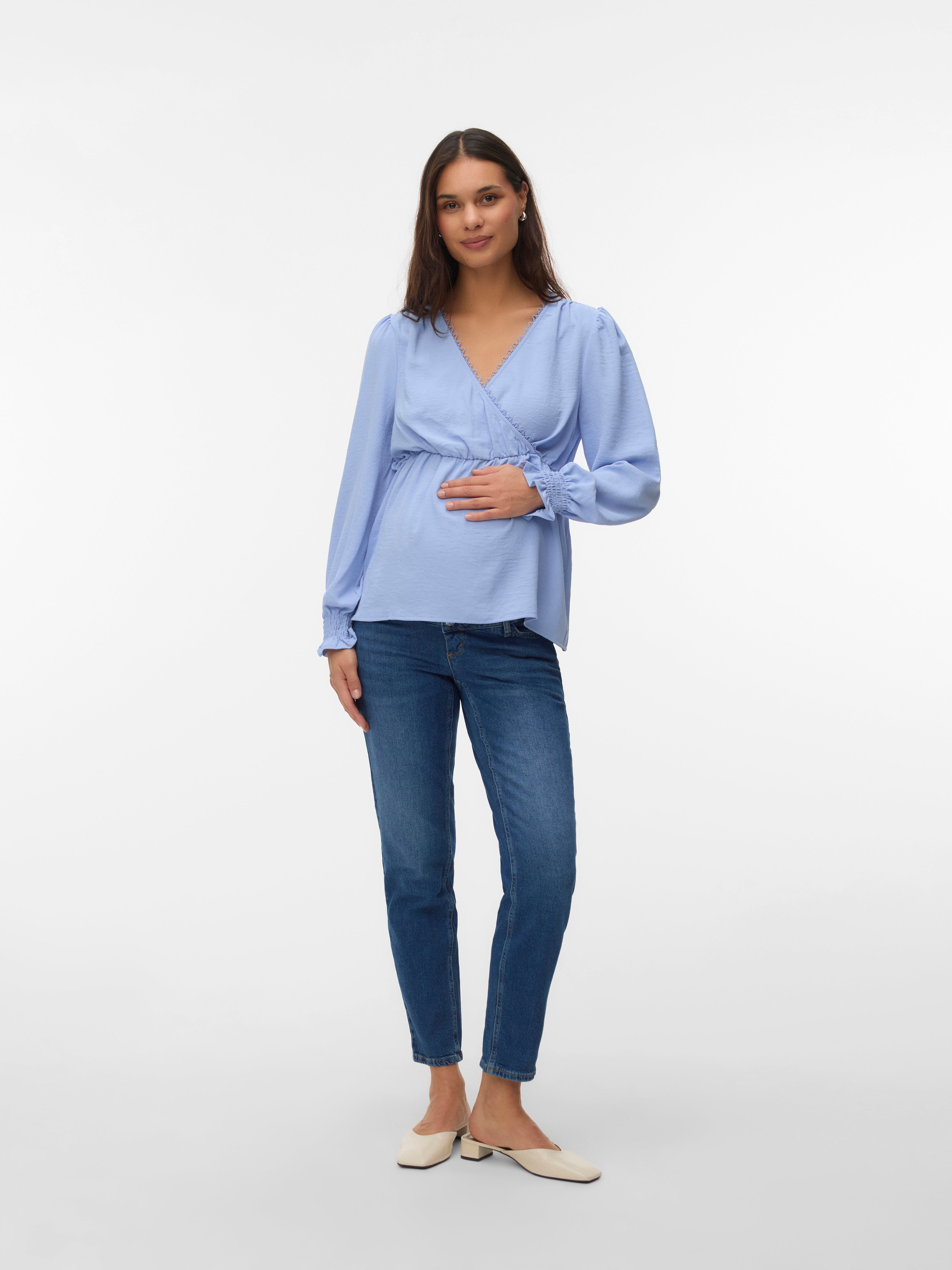 VERO MODA® Mom Fit Jeans