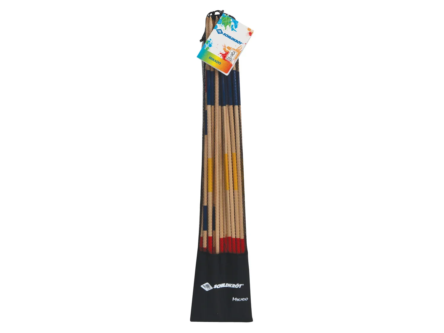 Schildkrt Mikado de jardin / Mikado gant