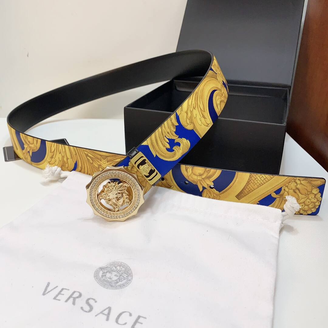 VERSACE   美頭純正金型オープン公式サイト同時高品質鍛造・カラーシルクスクリーンシリーズ