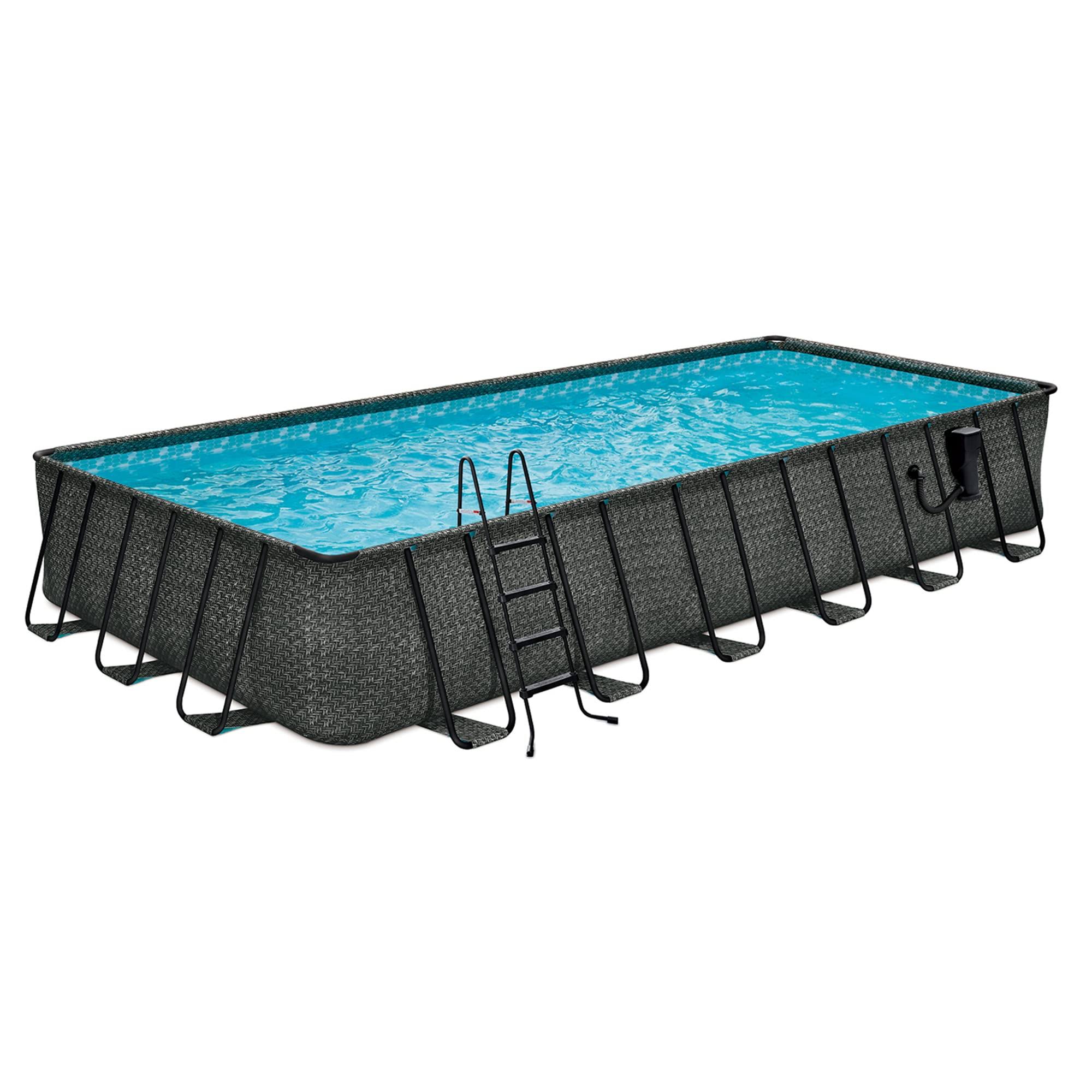 Funsicle 24'x12'x52