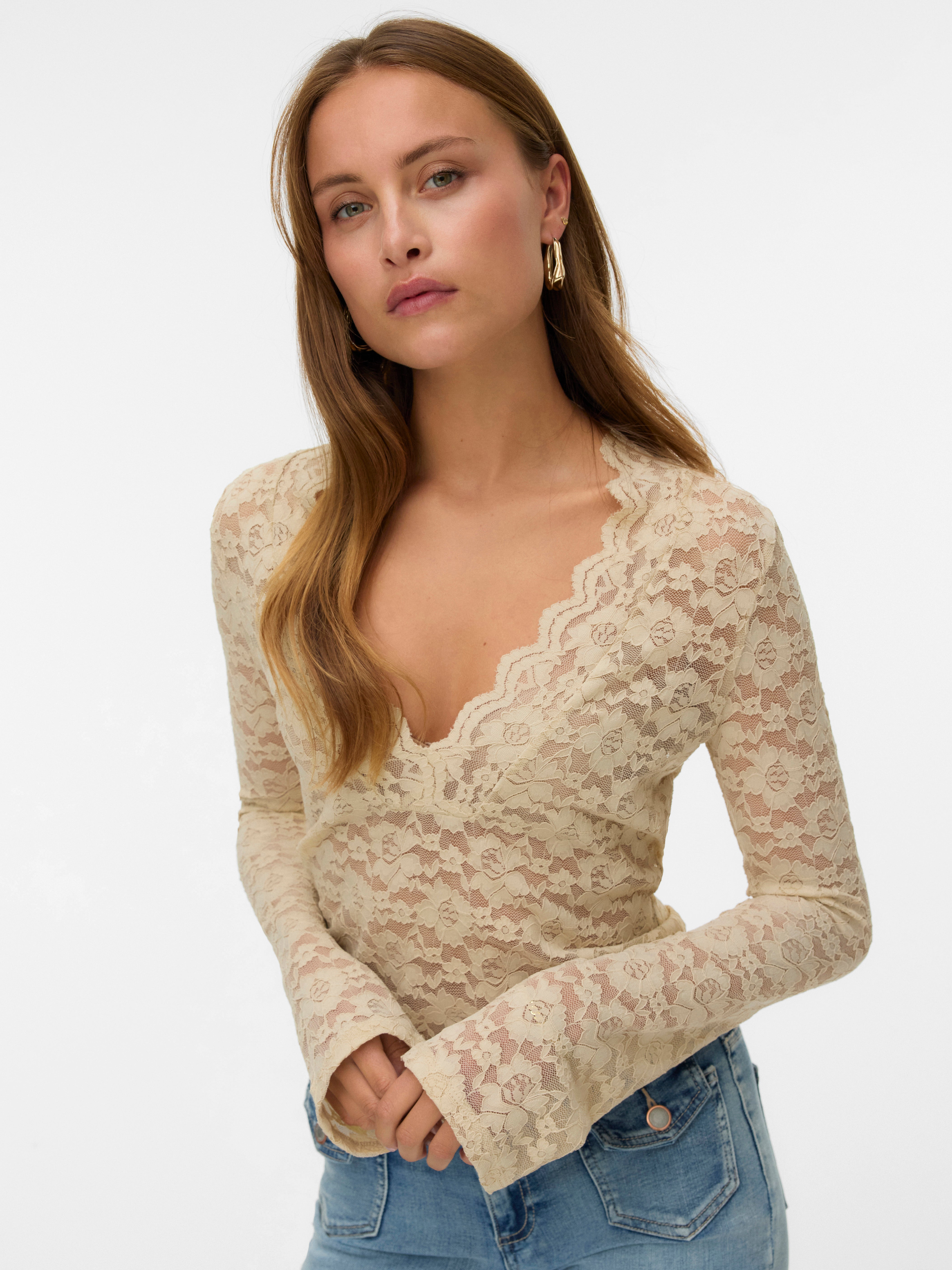 VERO MODA® VMDEA Top