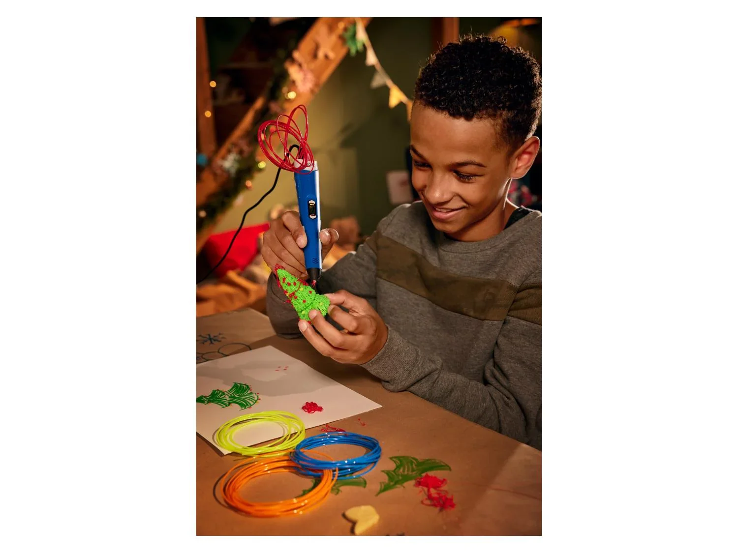 3D-Stift-Set
