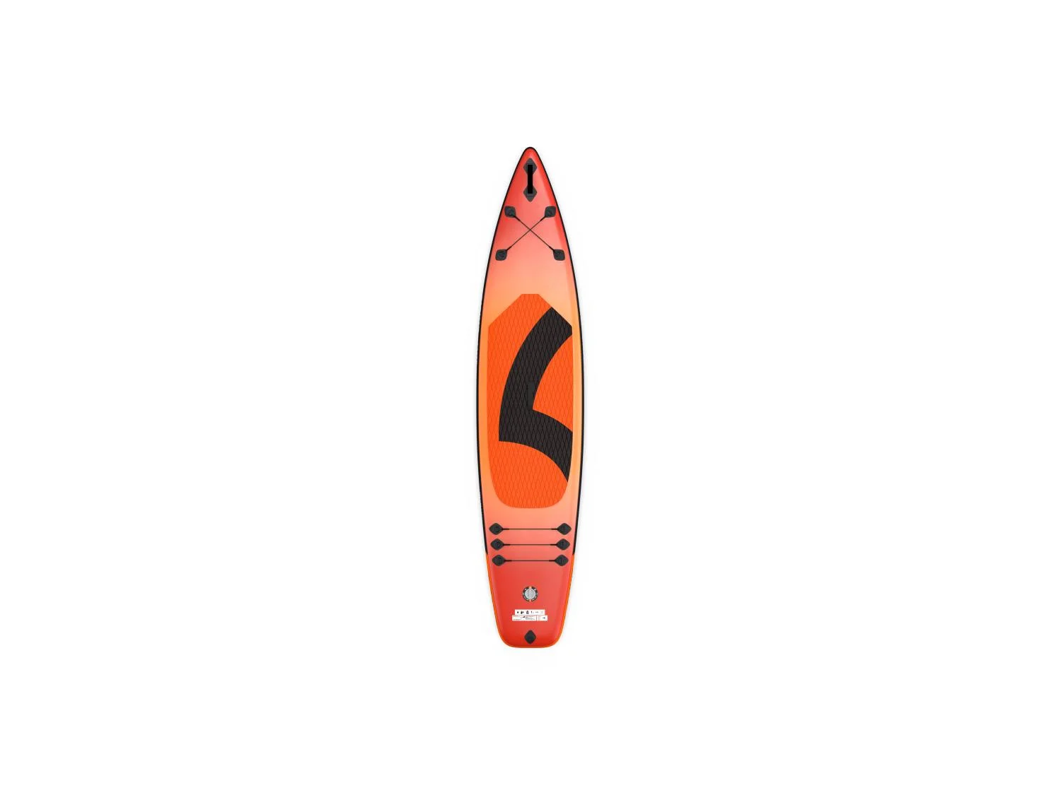 CRIVIT Stand up paddle de randonne gonflable