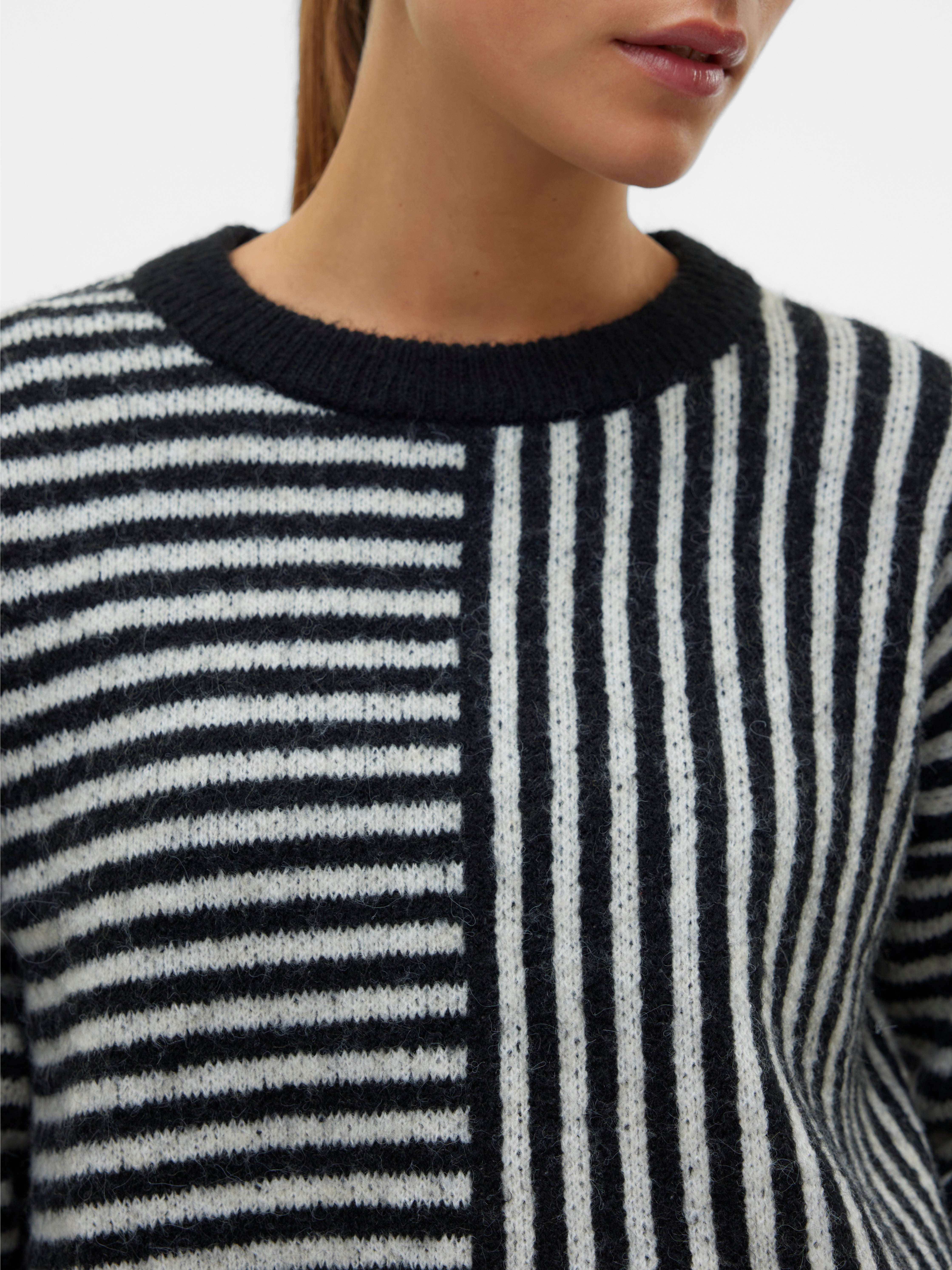 VERO MODA® VMURANUS Knitted pullover