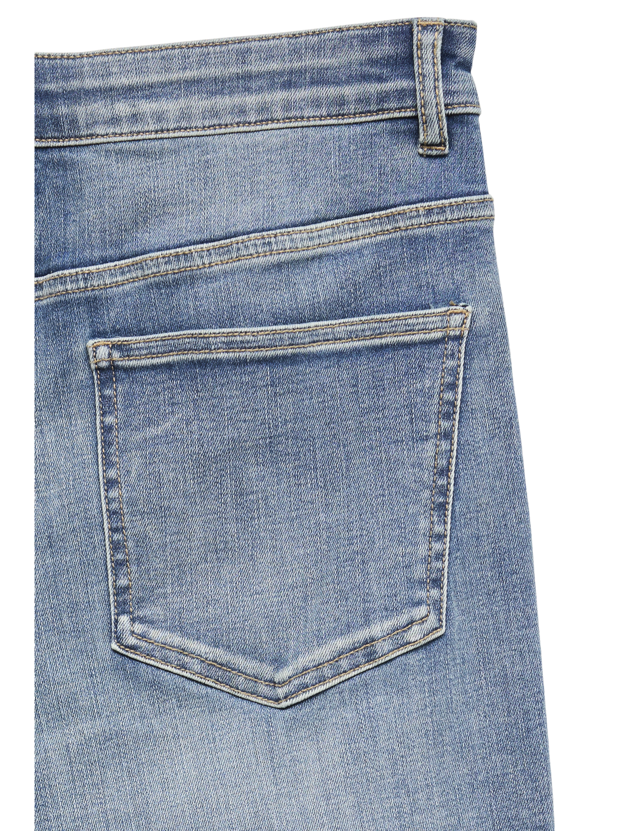 VERO MODA® VMBETTY High rise Mom Fit Jeans