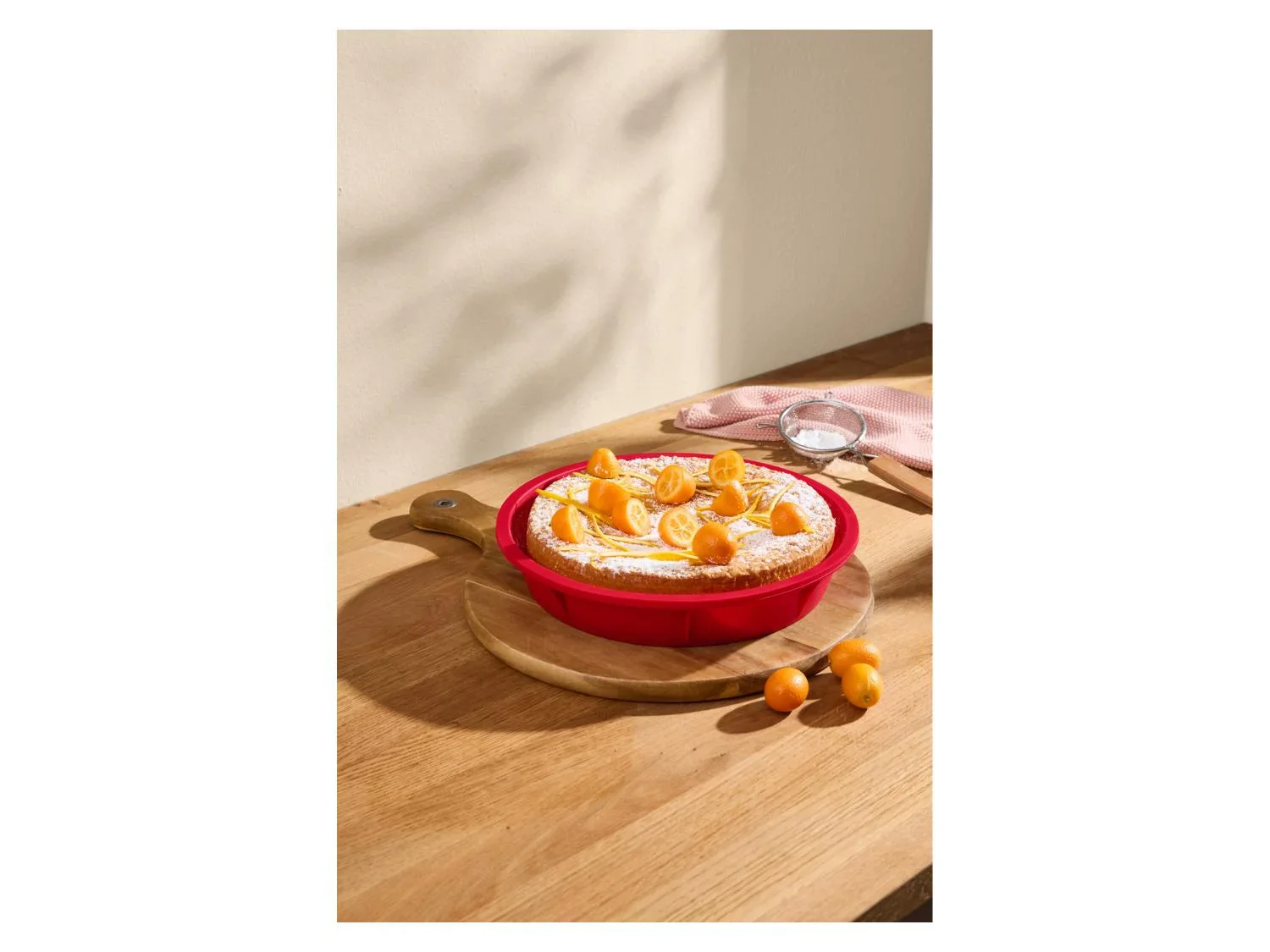 SILVERCREST Moule de cuisson en silicone