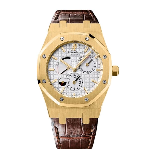 [Super Clone]Audemars Piguet Royal Oak Dual Time Ref. # 26120BA.OO.D088CR.01