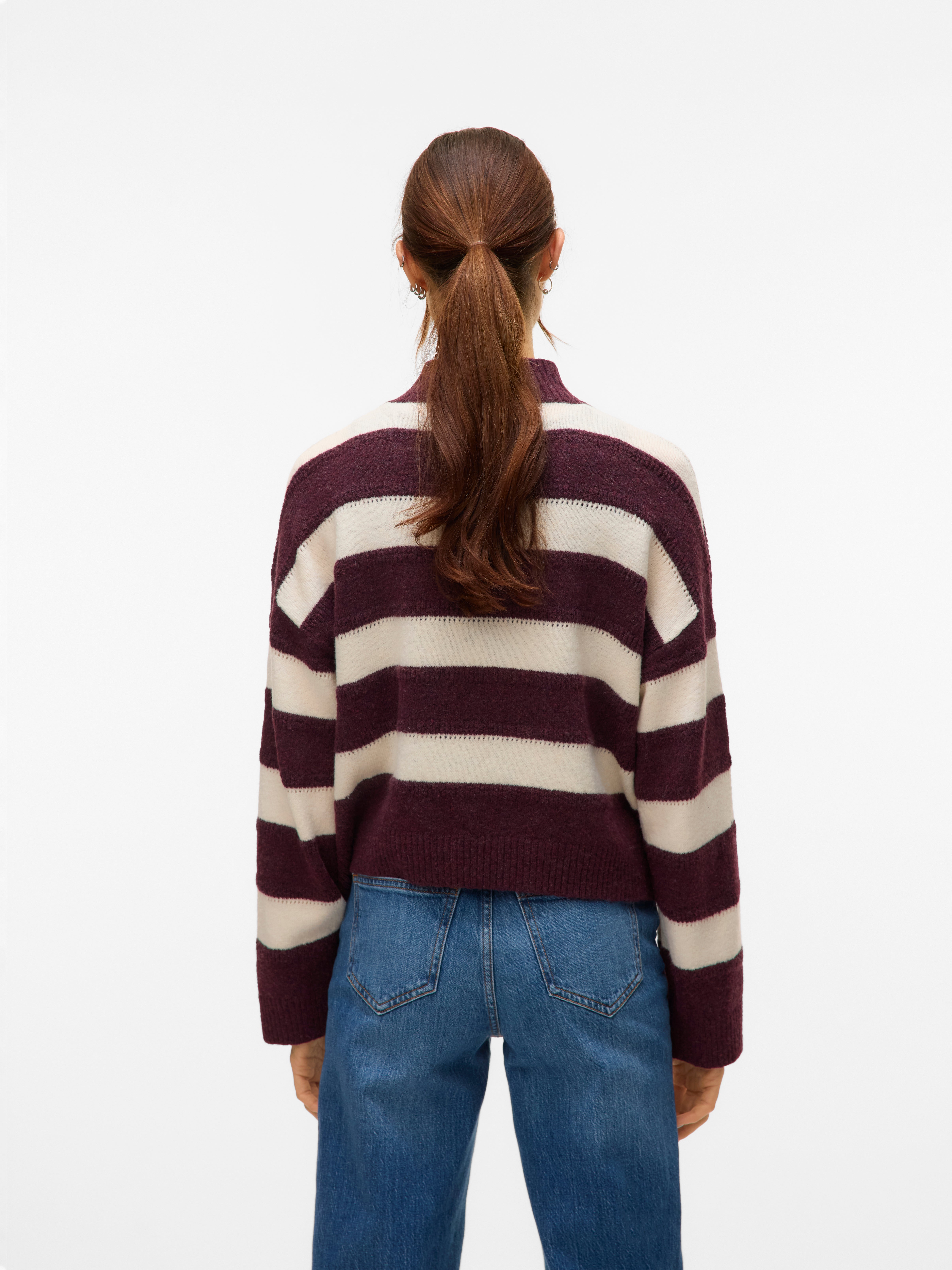 VERO MODA® VMINEZ Knitted pullover