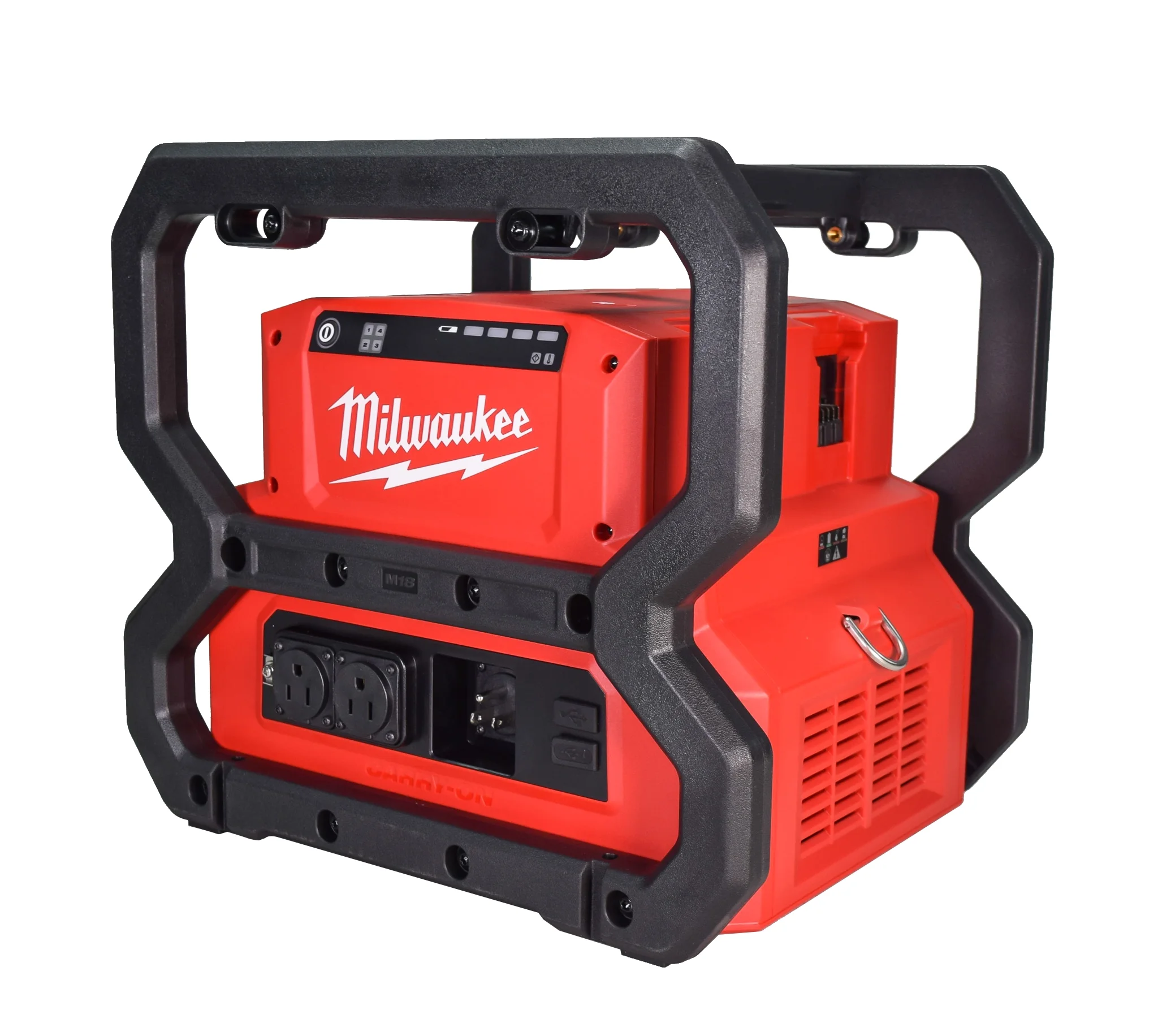 1800W Continuous / 3600W Peak Portable Power Station - Image 6