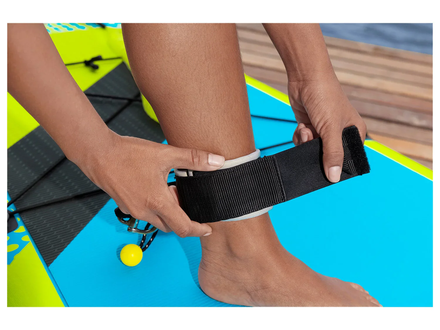 Bestway Set de planche de paddle
