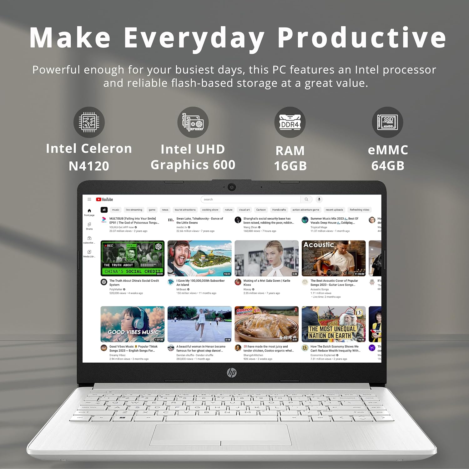 HP Stream 14