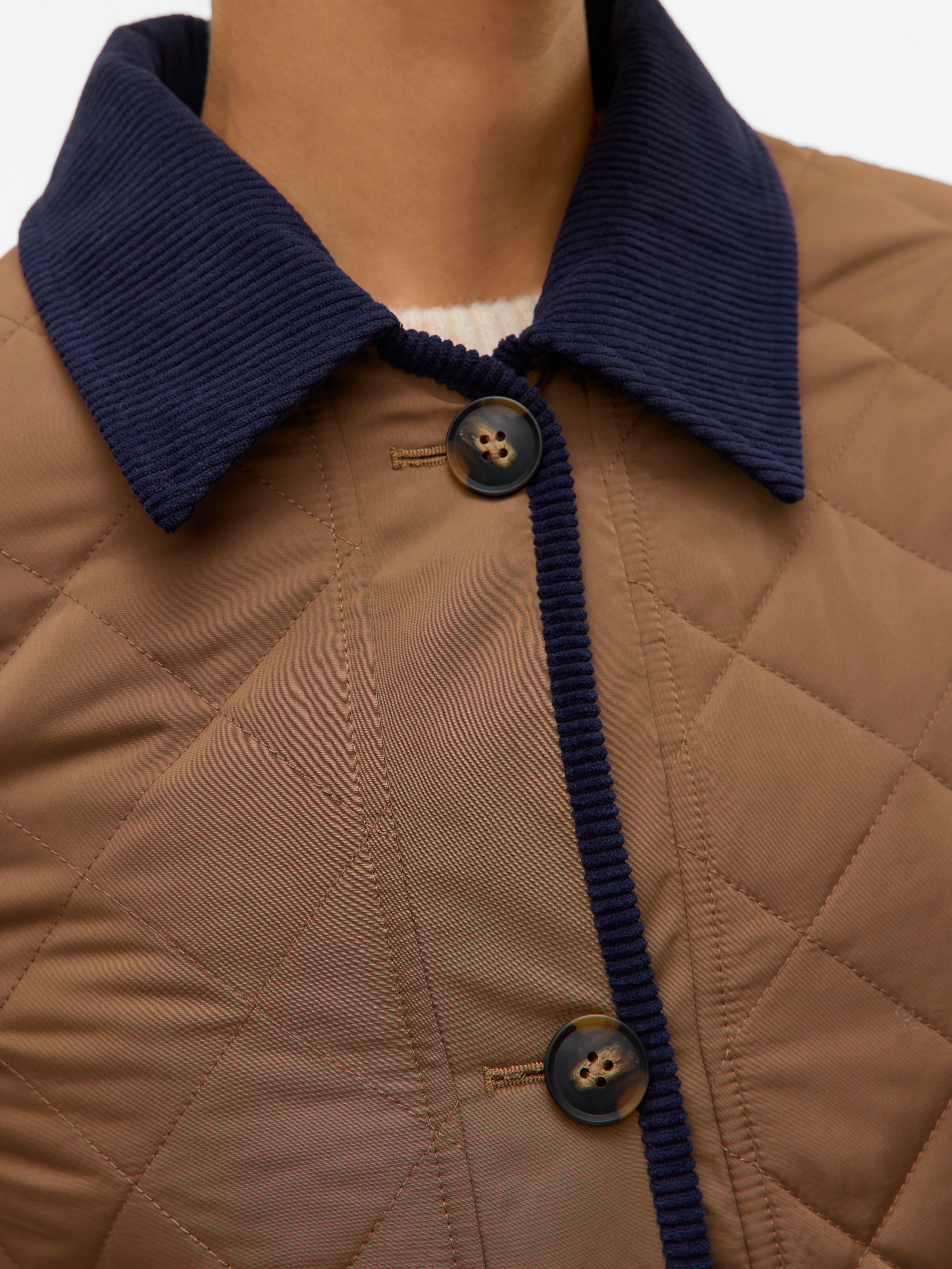 VERO MODA® VMEMILY Quilted Jacket