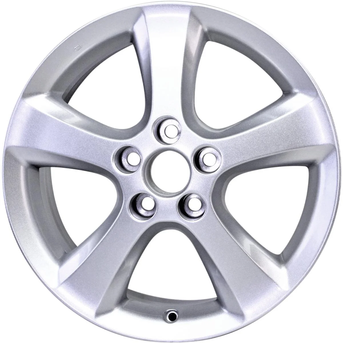 Aluminum Wheel Rim 17 in for Toyota Camry 2004 - 2009 5 Lug 114.3mm 5 Spoke