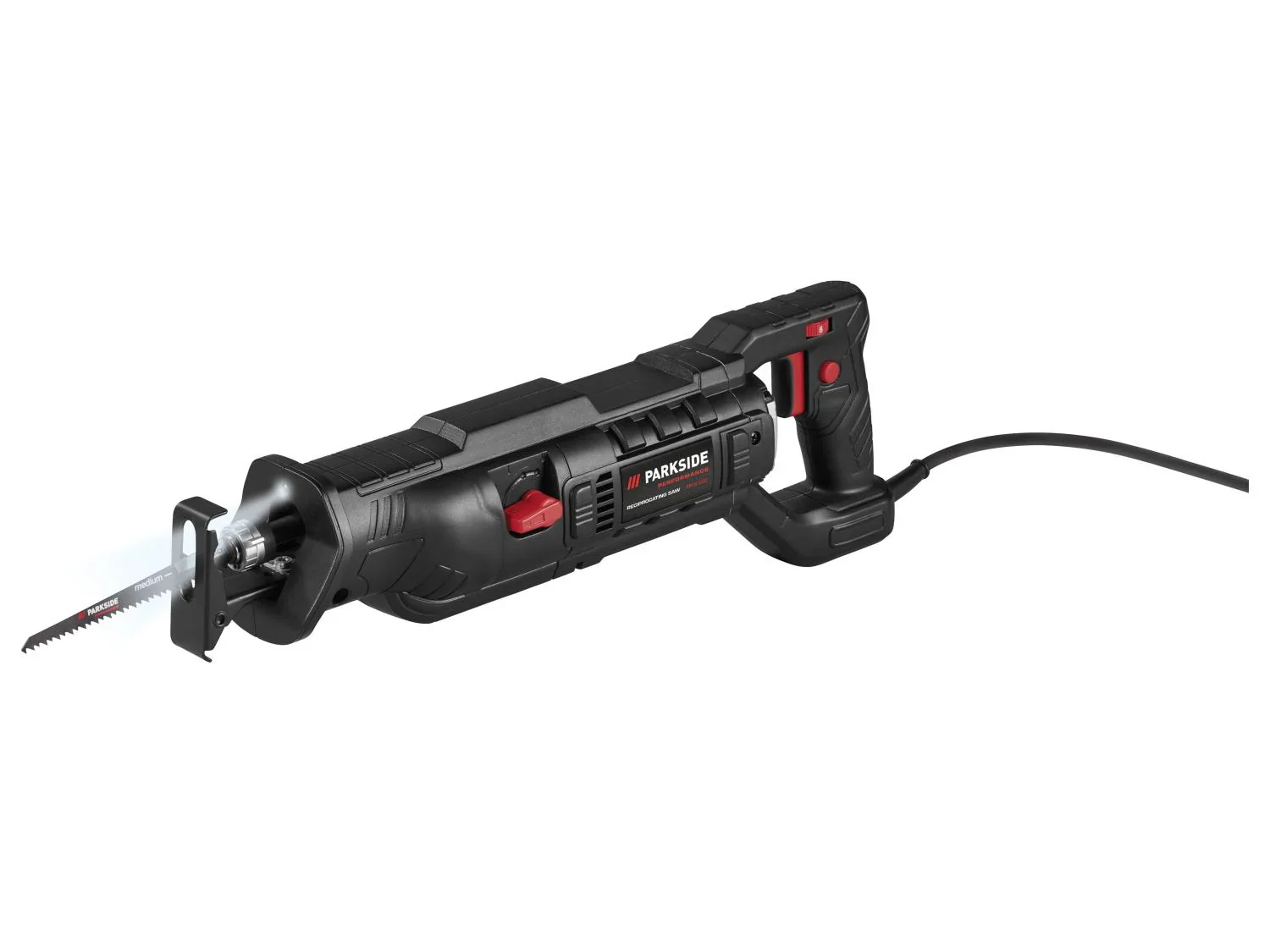 PARKSIDE PERFORMANCE Scie sabre PPFS 1200 A1